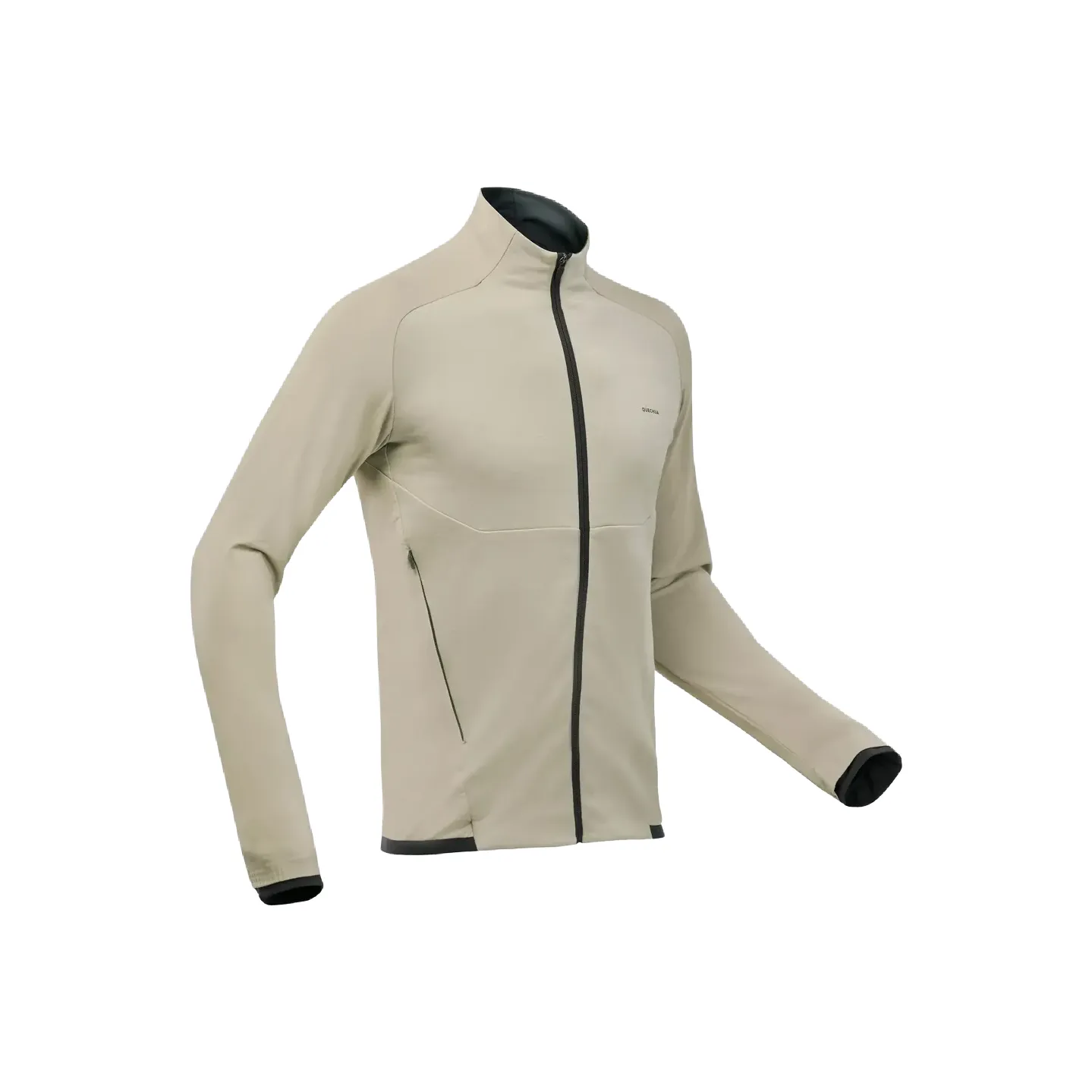 DECATHLON QUECHUA 500 Sportslab Куртки и пальто Мужской Светлый кофейный