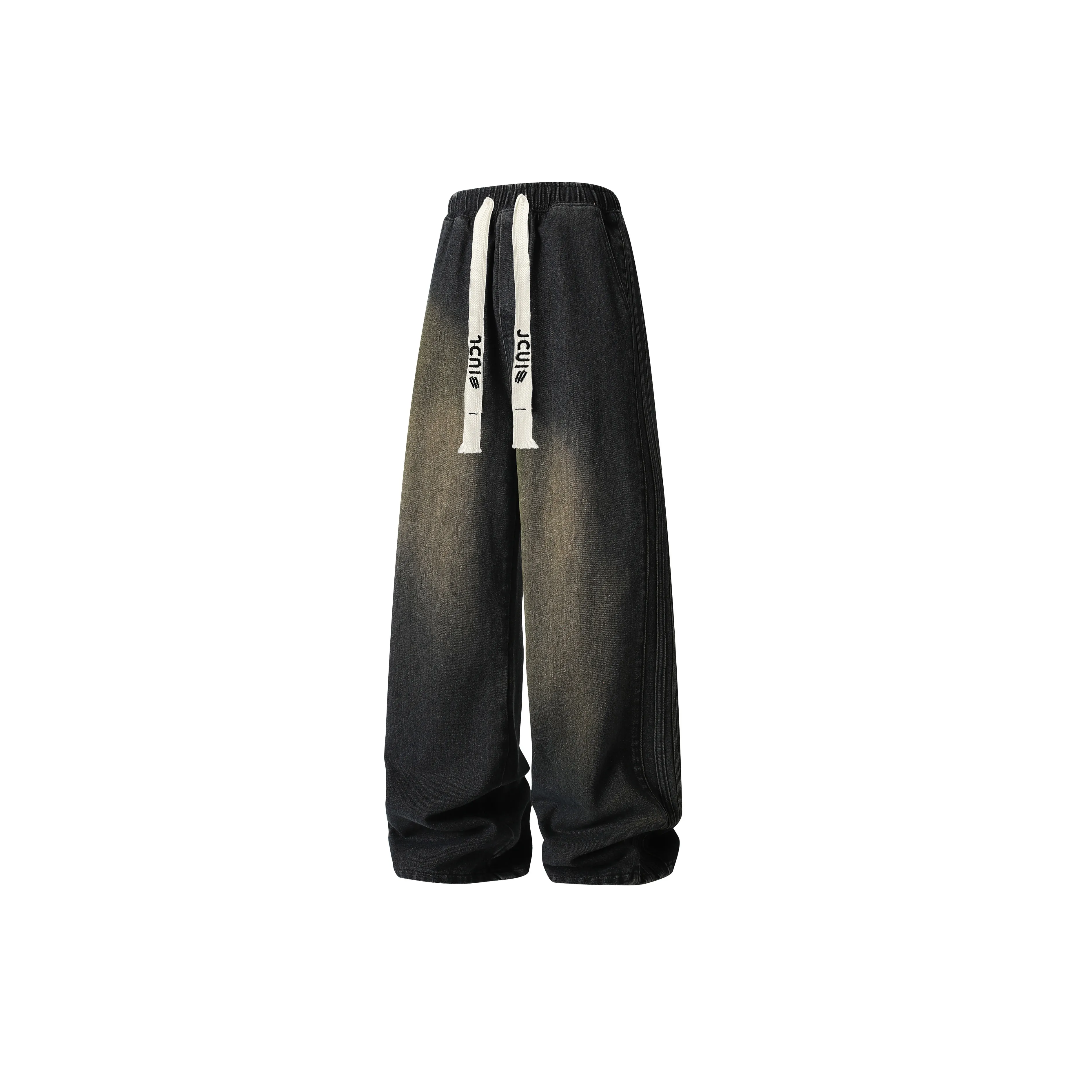 JCUI Jeans Unisex