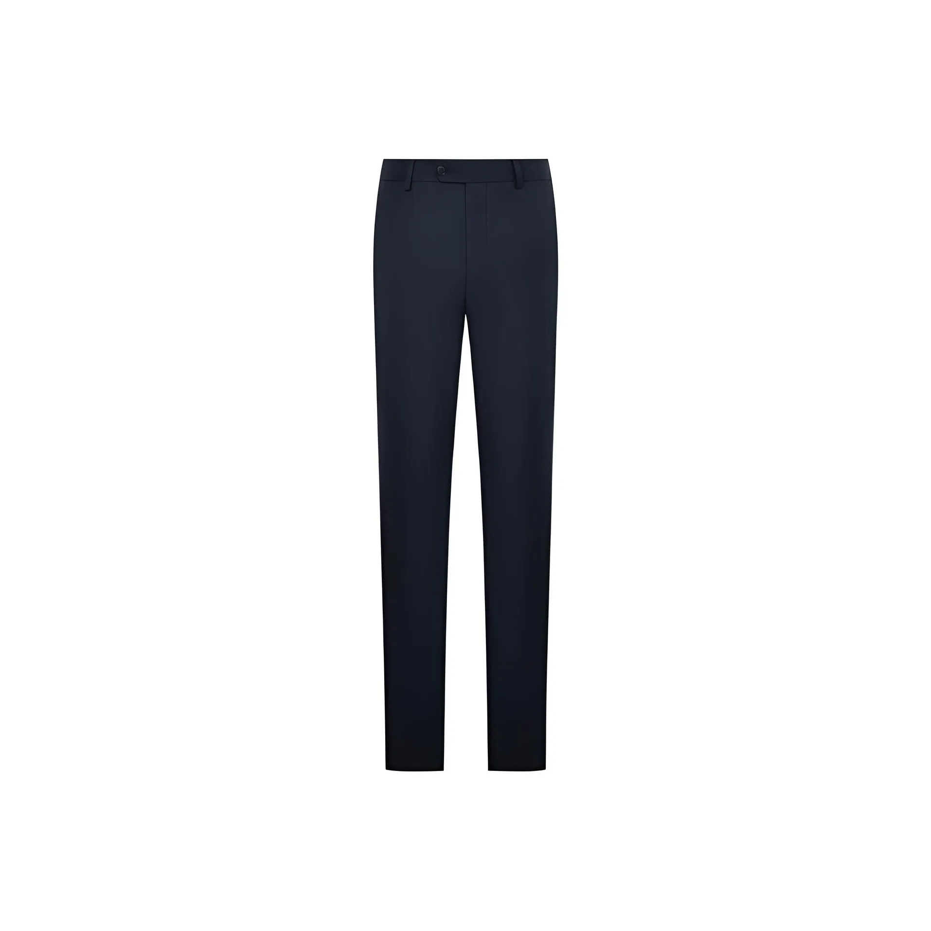 SAINT ANGELO Suit Trouser Men's Navy Blue