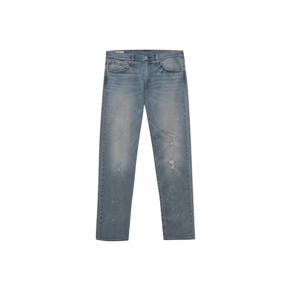 Levis Светло-Синие Мужские Джинсы