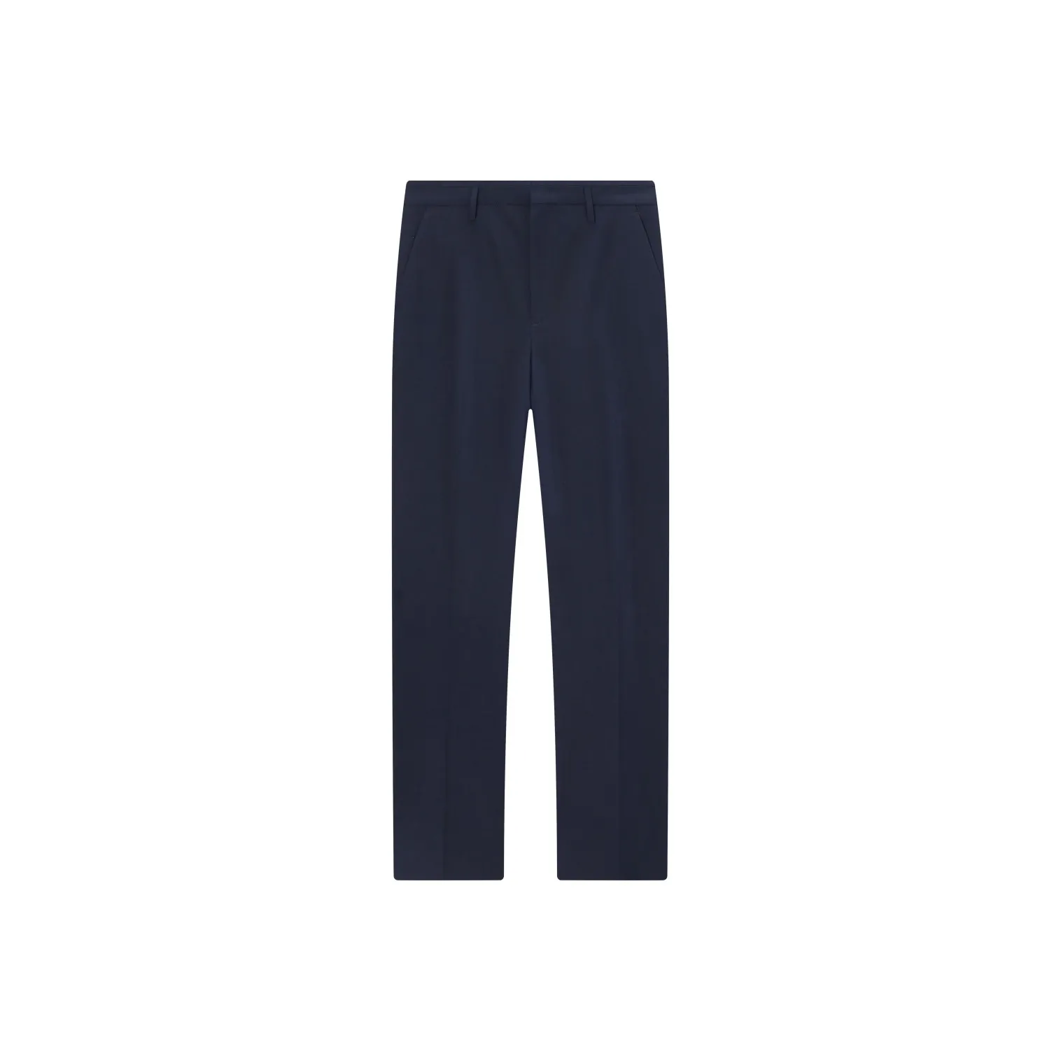 Jiumuwang Men's Pants Expert Suit Trouser Men's Navy Blue