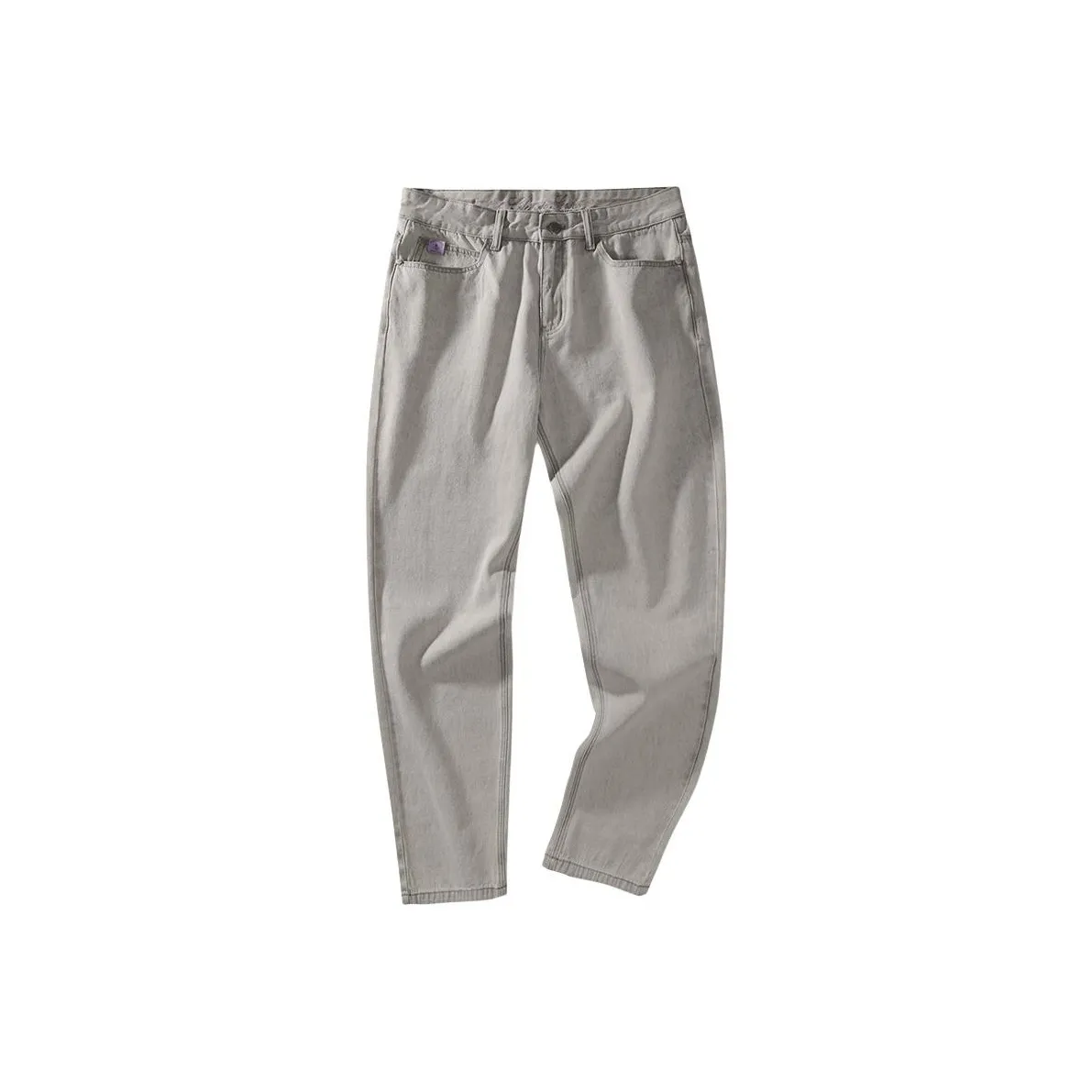 Dance with Wolves Джинсы Мужские Светло-Серые