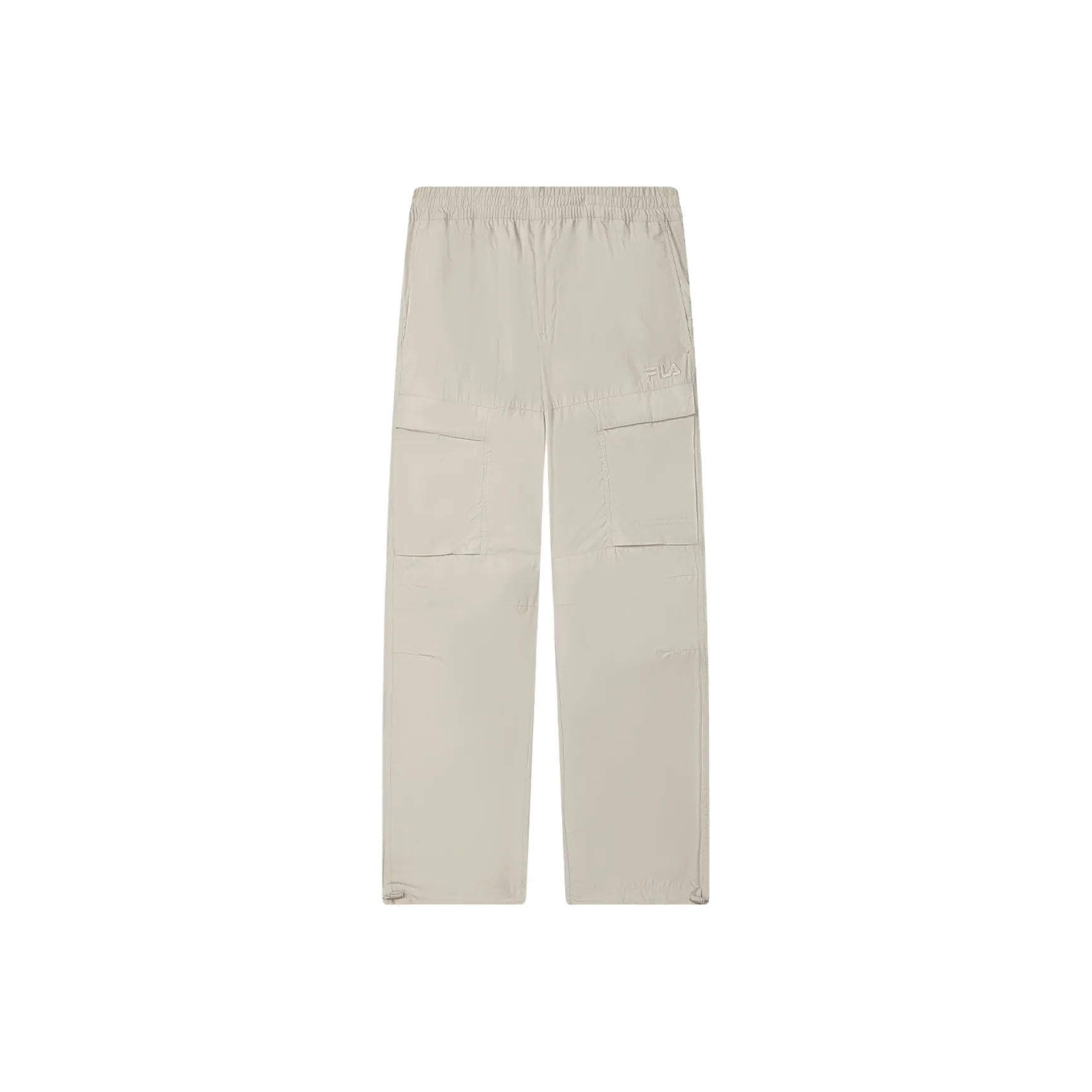 FILA ORIGINALE Casual Pants Men's Cactus Gray/Pink