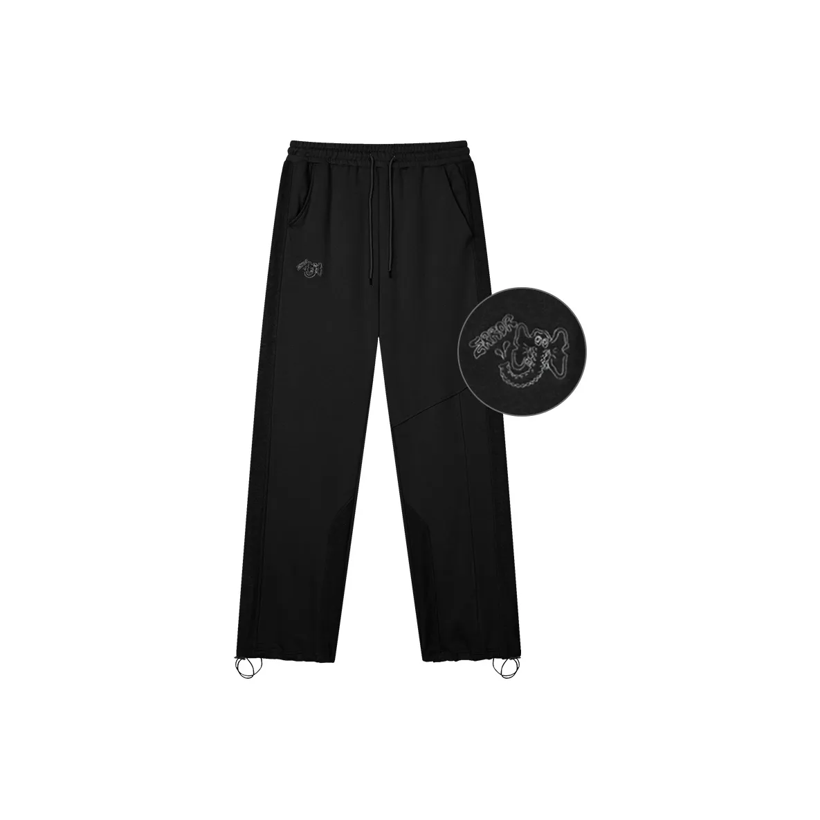 MIND ERROR Унисекс Повседневные брюки