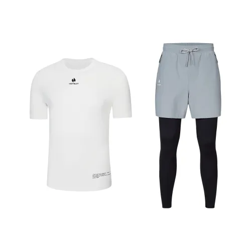 HOTSUIT Мужская повседневная спортивная одежда