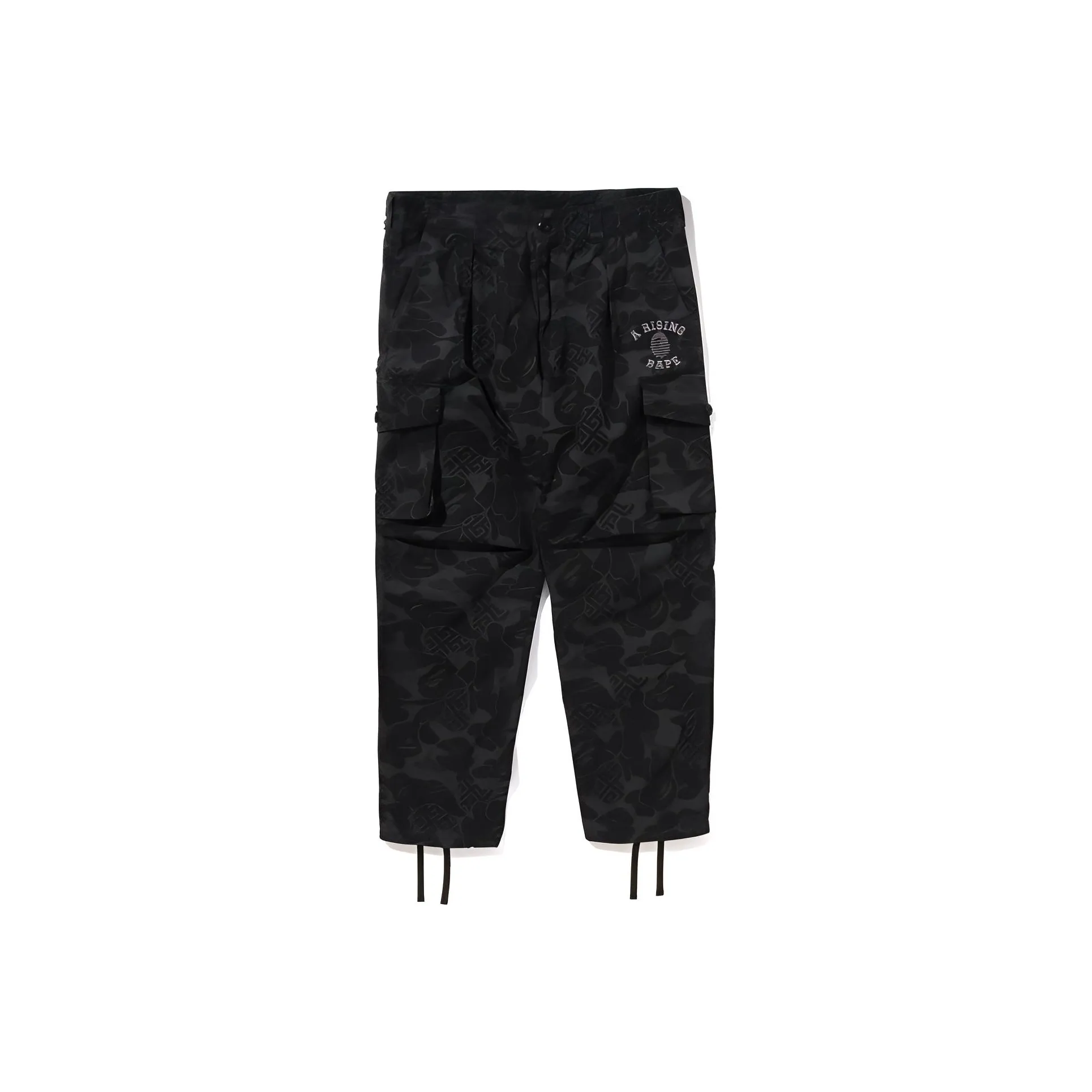 A BATHING APE SS24 Повседневные брюки Унисекс