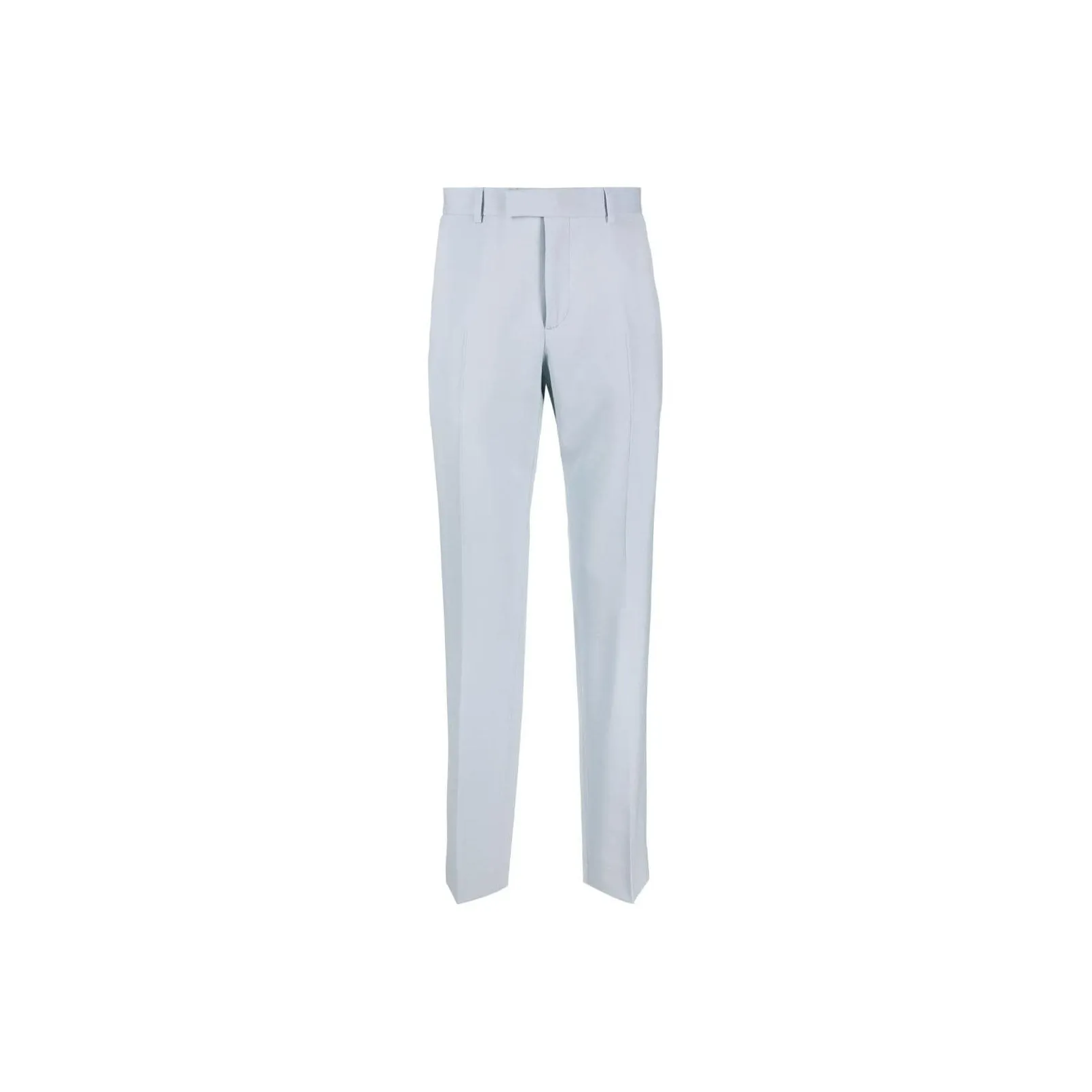 Sandro Suit Trousers Men's Light Blue