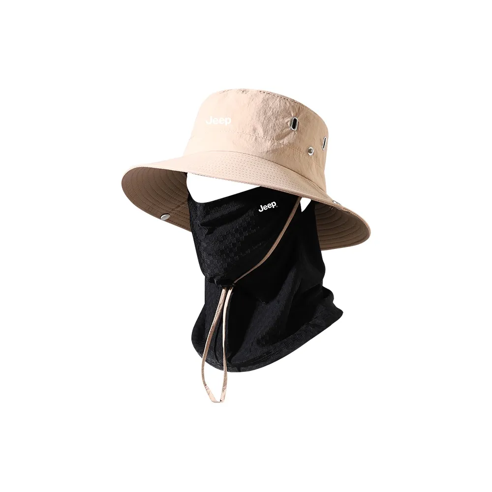 JEEP Легкие Головные уборы с Защитой от UV Мужские