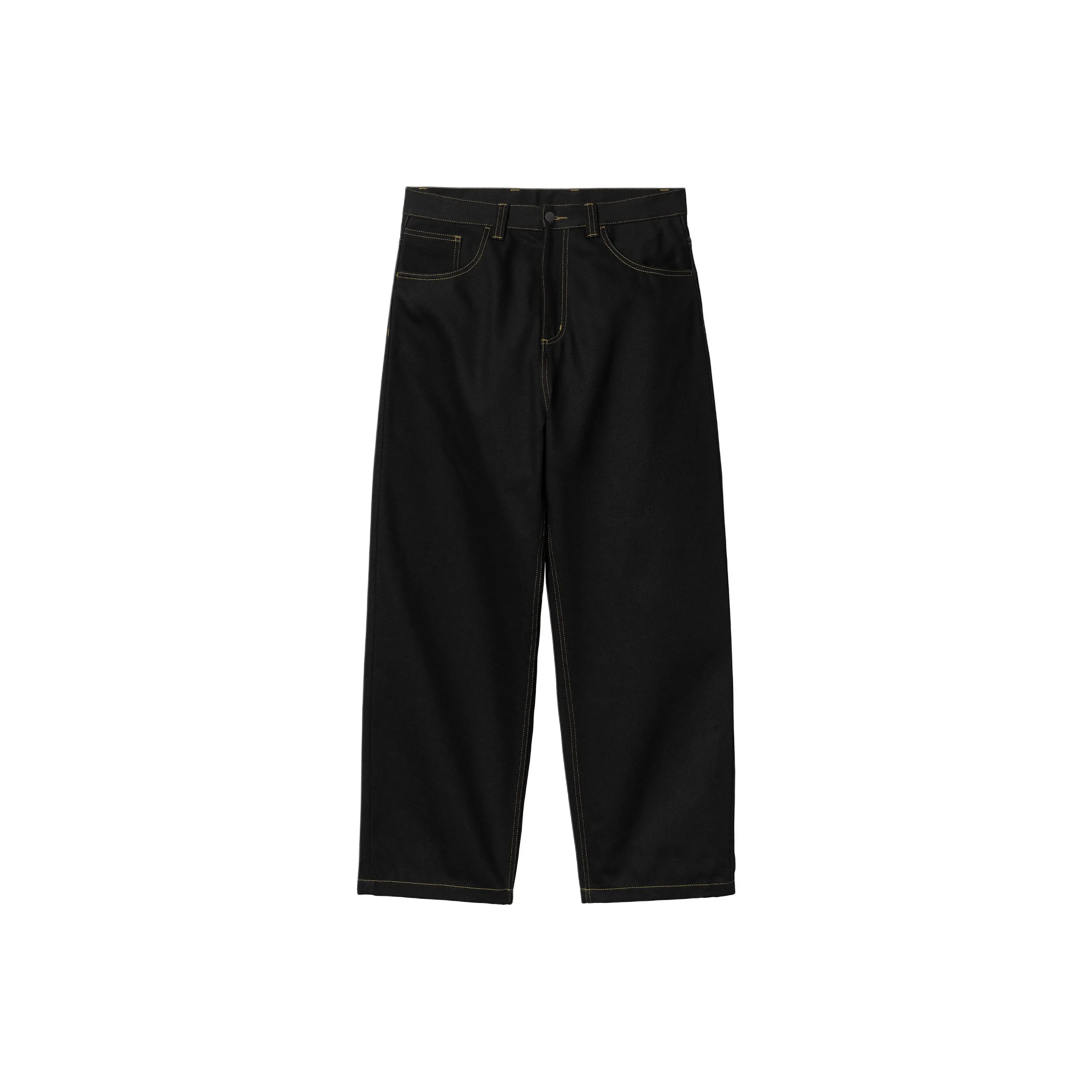 Carhartt WIP Brandon Брюки Джинсы Мужской Черный