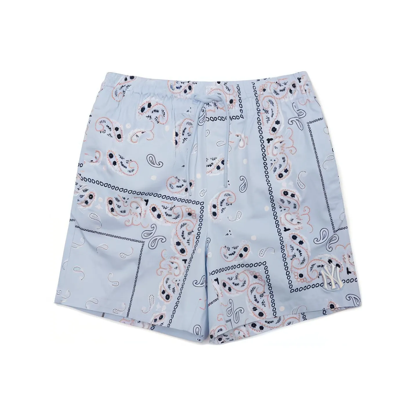 MLB Casual Shorts Unisex Light Blue