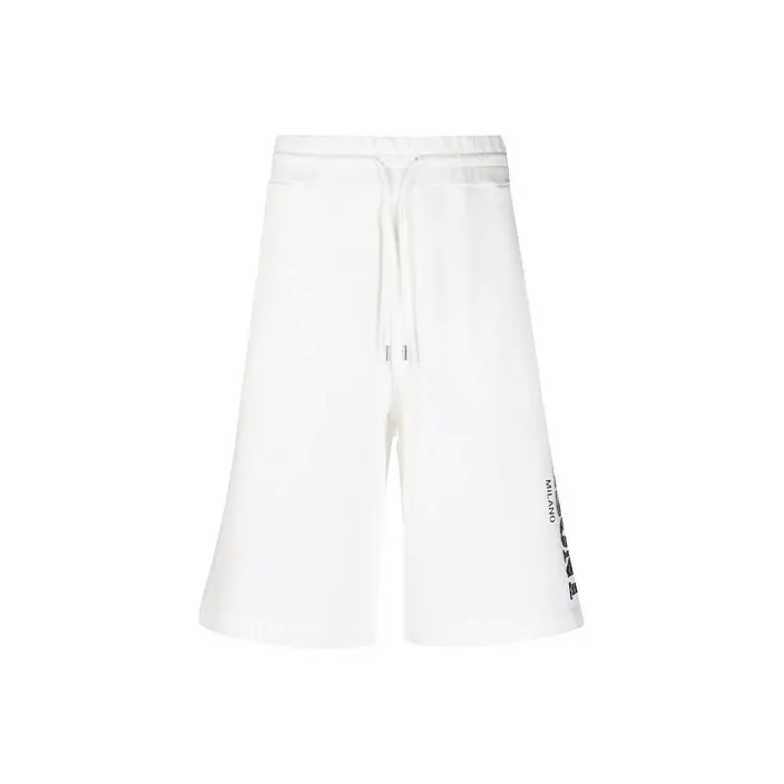 MISSONI Белые Мужские Повседневные Шорты