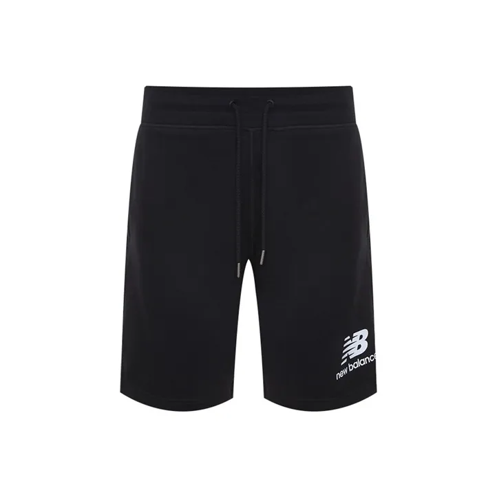 New Balance Casual Shorts Men's Black