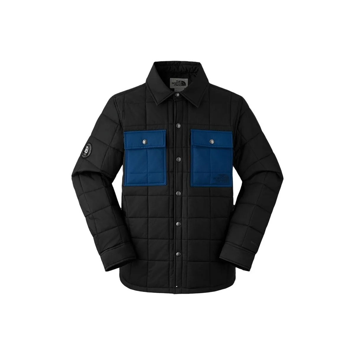 THE NORTH FACE Urban Exploration Пуховик Мужской Морской Синий