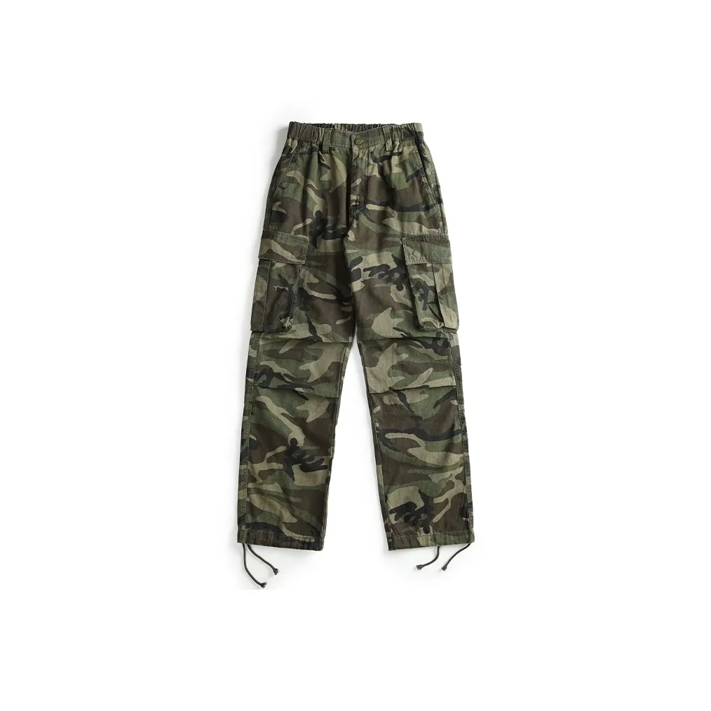 66/ROUTE 66 Casual Pants Unisex
