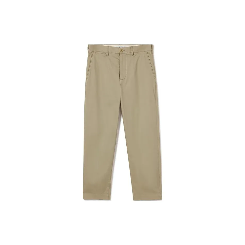 Мужские брюки для костюма LACOSTE Collaboration