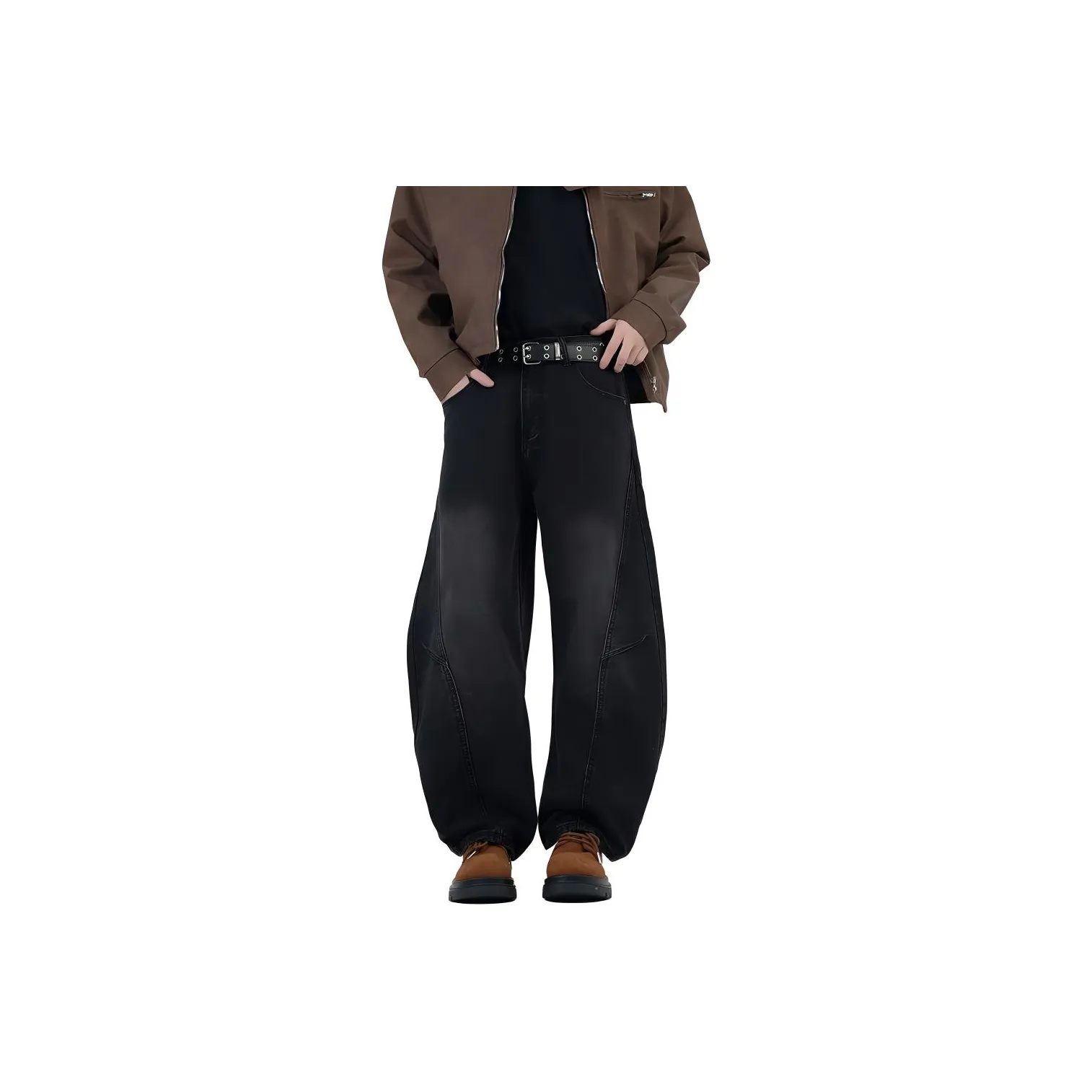 Calça Jeans Básica Jezzian Femininna Lav