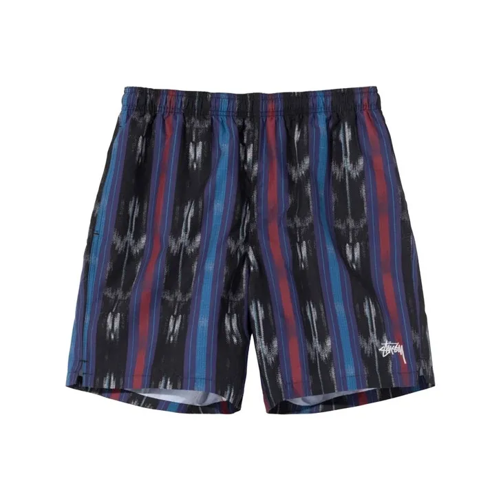 Stussy Ikat Stripe Water Short