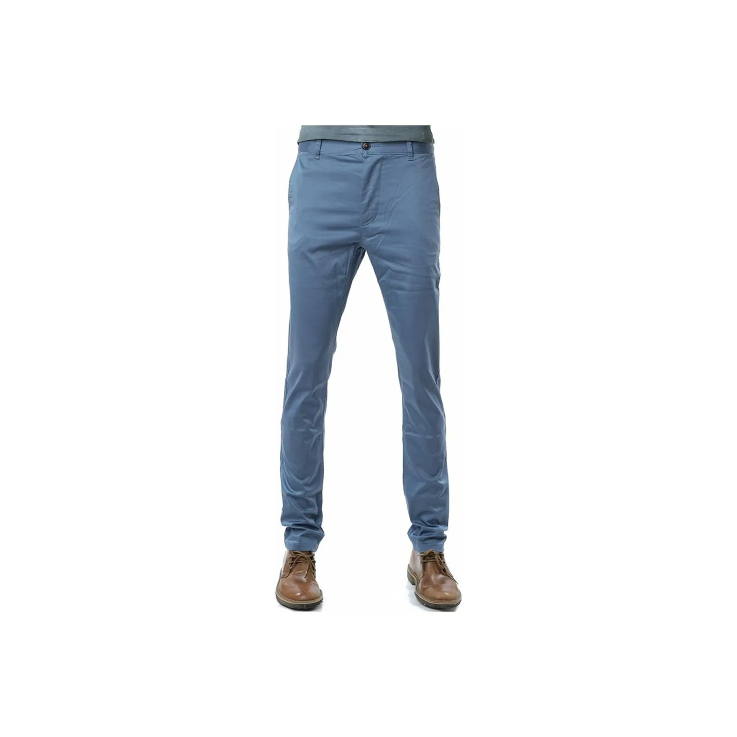 HUGO BOSS Jeans Men Navy Blue