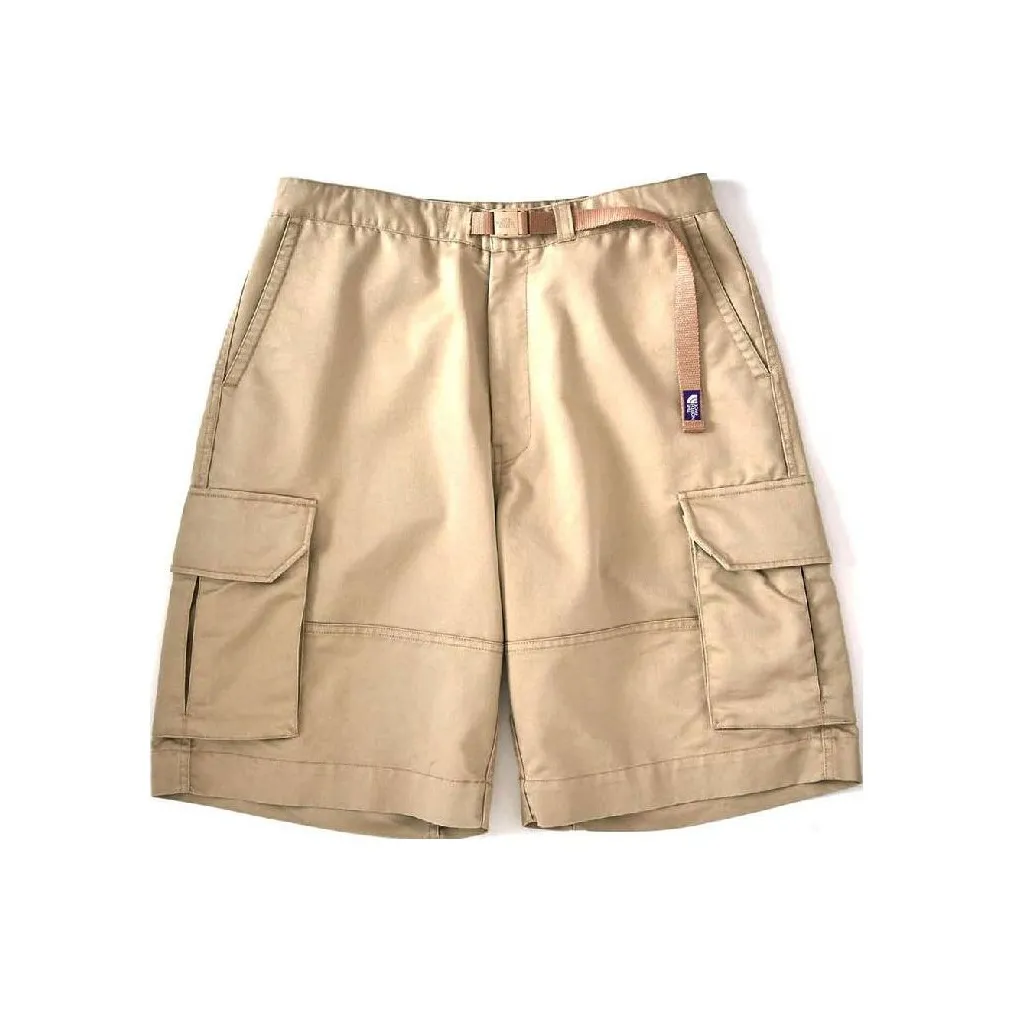 THE NORTH FACE PURPLE LABEL Cargo Shorts Men's Beige