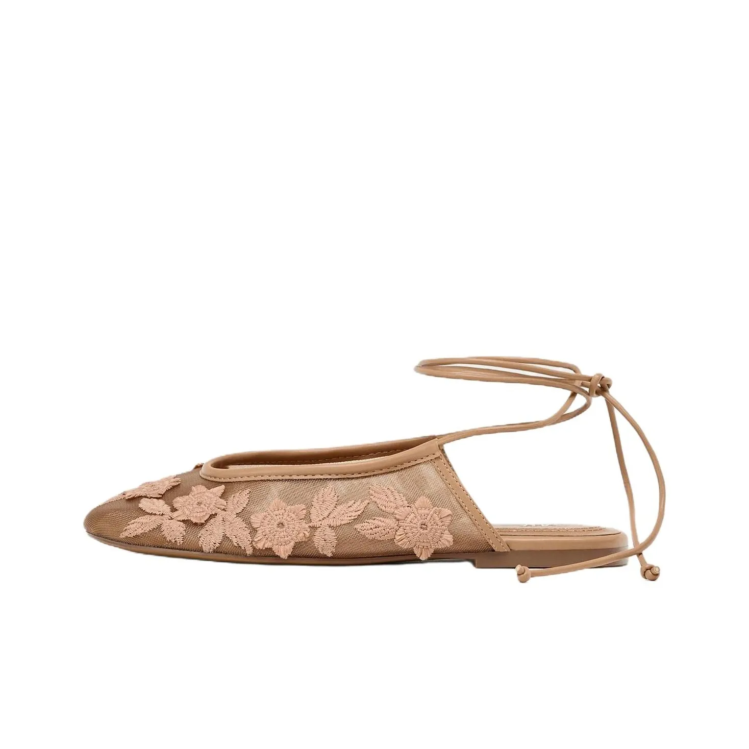 ZARA Casual Women's Beige