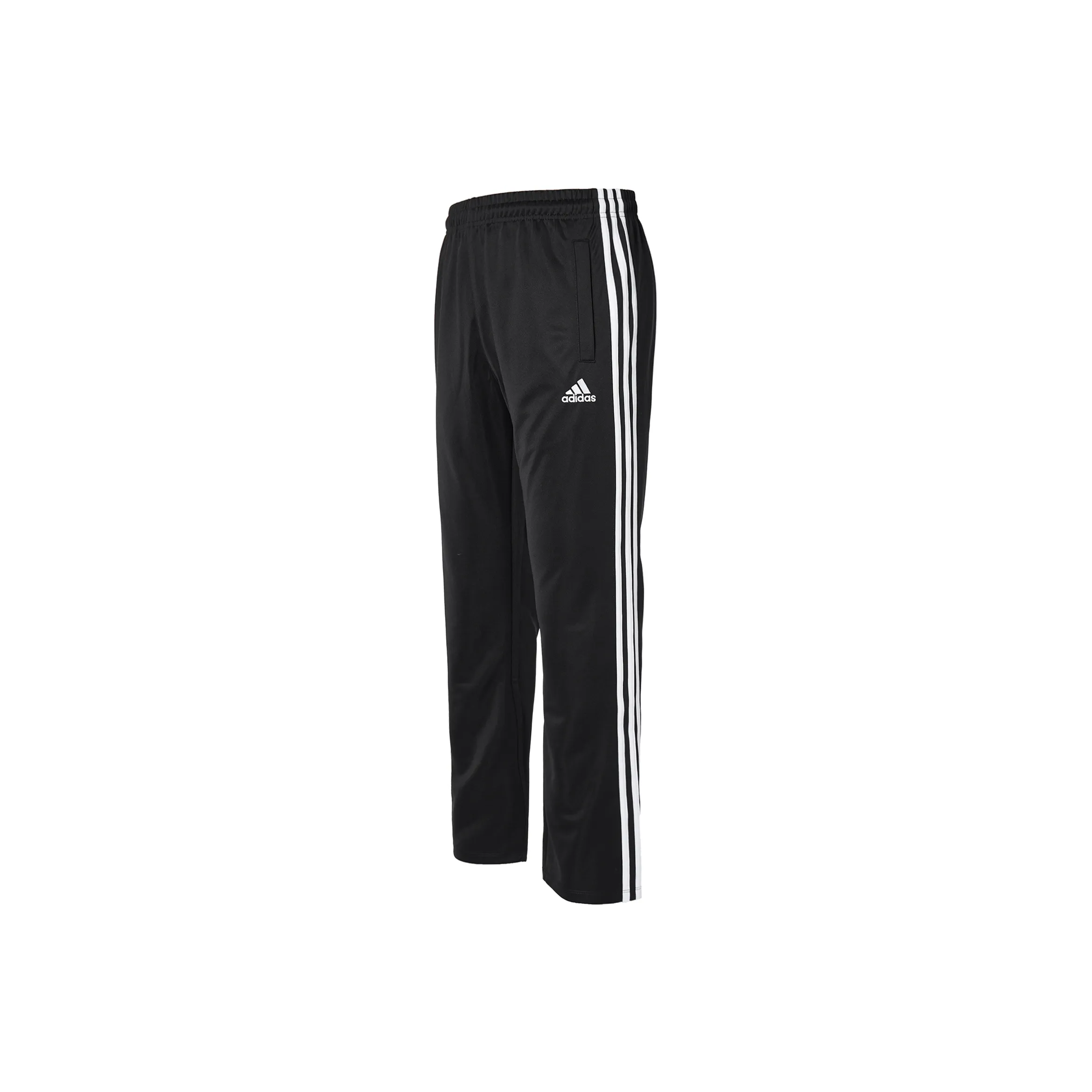 Adidas Casual Pants Men's Black White