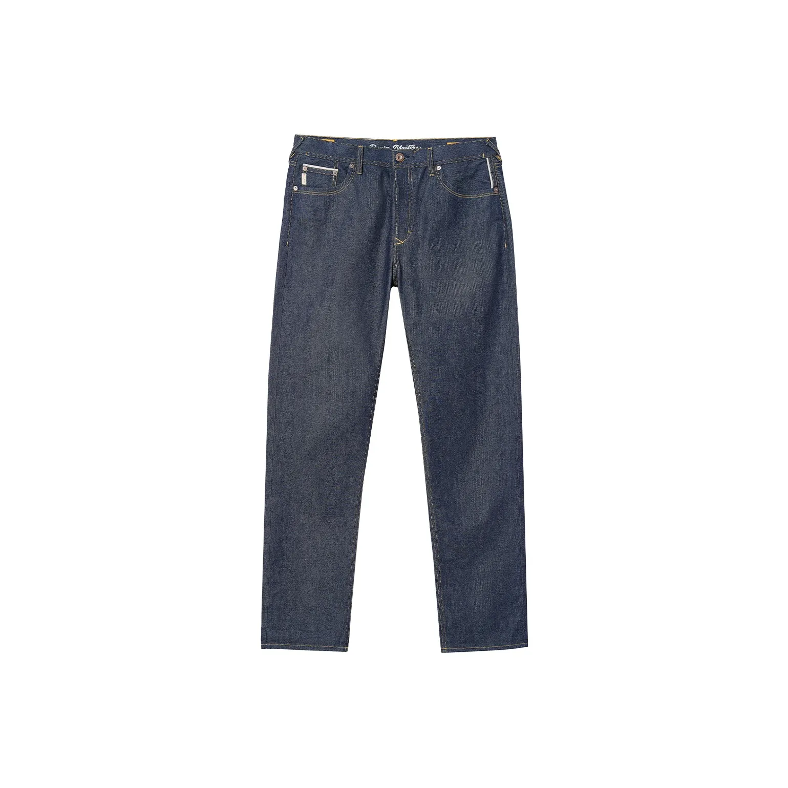 JACK&JONES A12 Темный деним синий Мужские джинсы