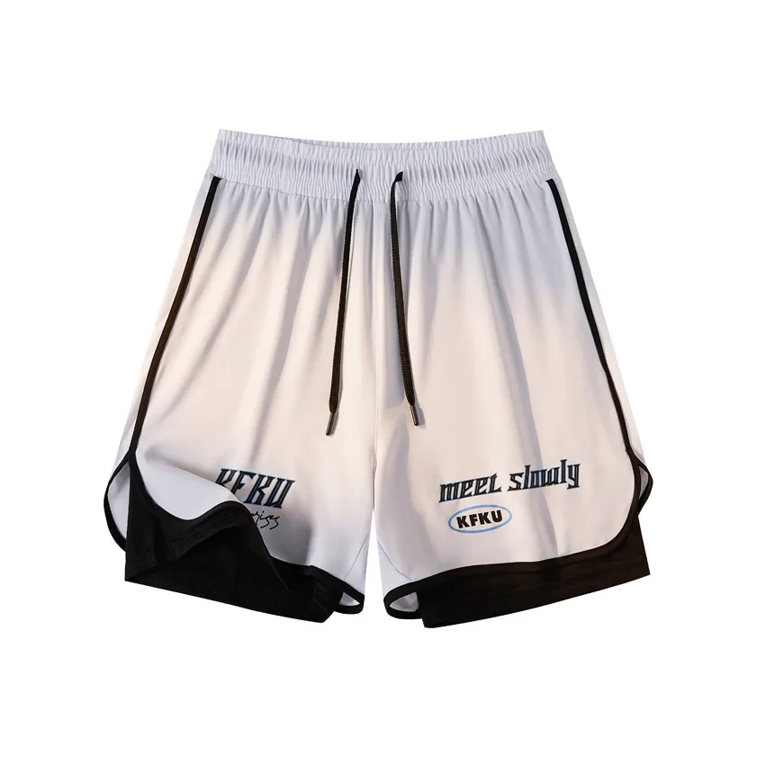 KFKU Casual Shorts Unisex