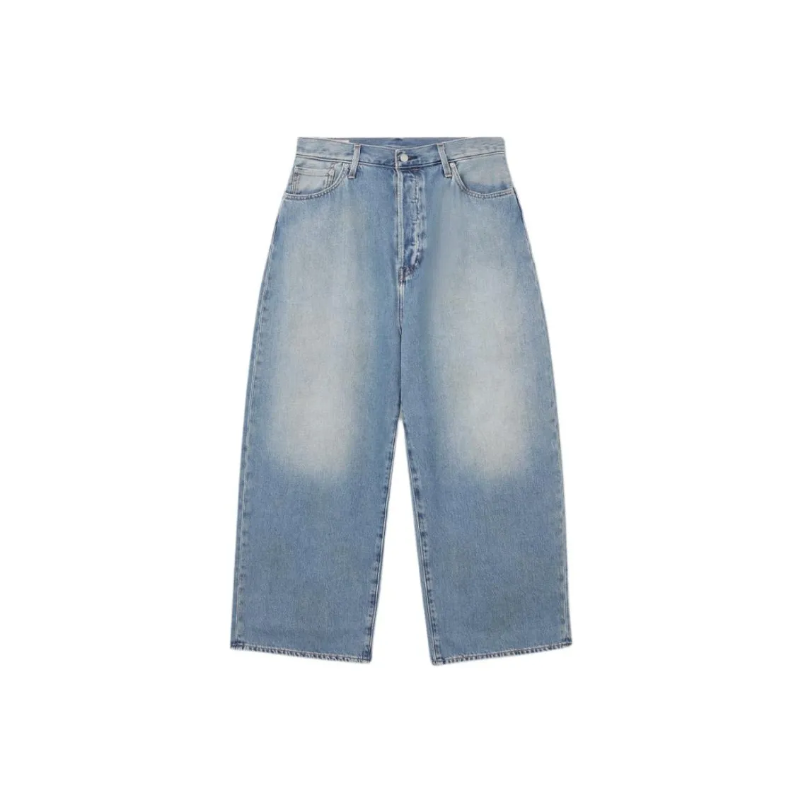 Levis Светло-Синие Мужские Джинсы