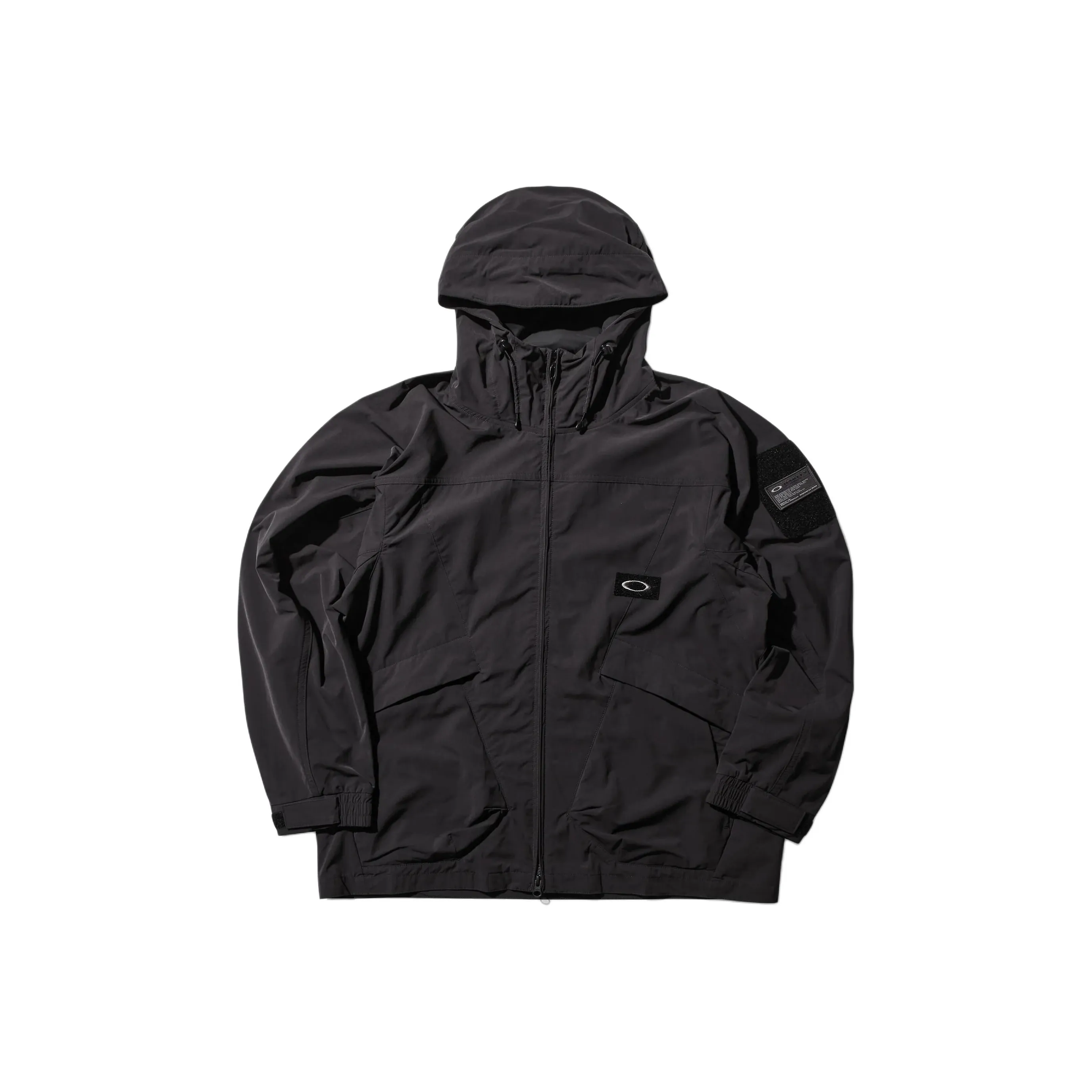Oakley FW24 FGL Sector Jackets Coats Men's Black