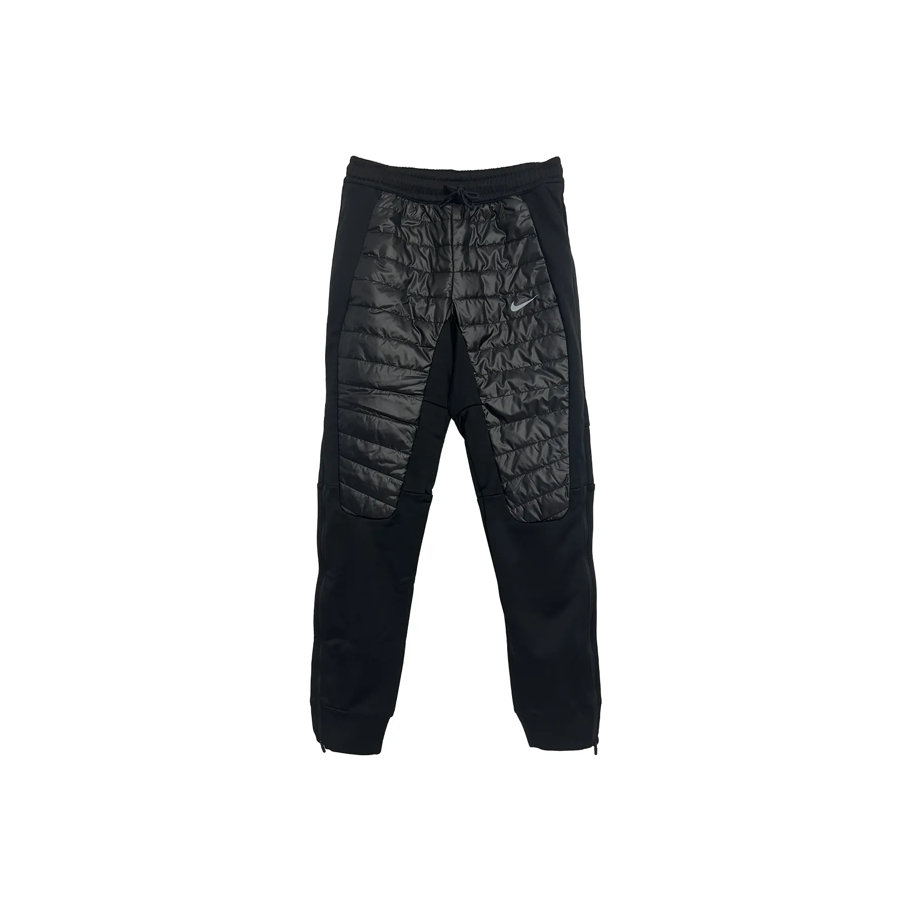 Nike Knitted Sweatpants Men's Black