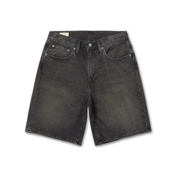 Levi's FW22 Shorts Men's Smoke Gray