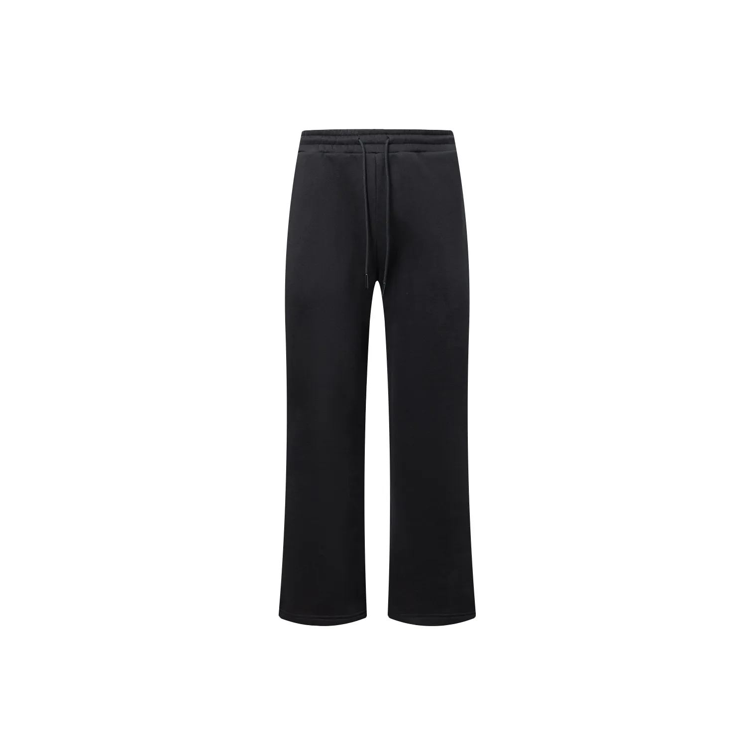 URS GGON Casual Pants Unisex Black
