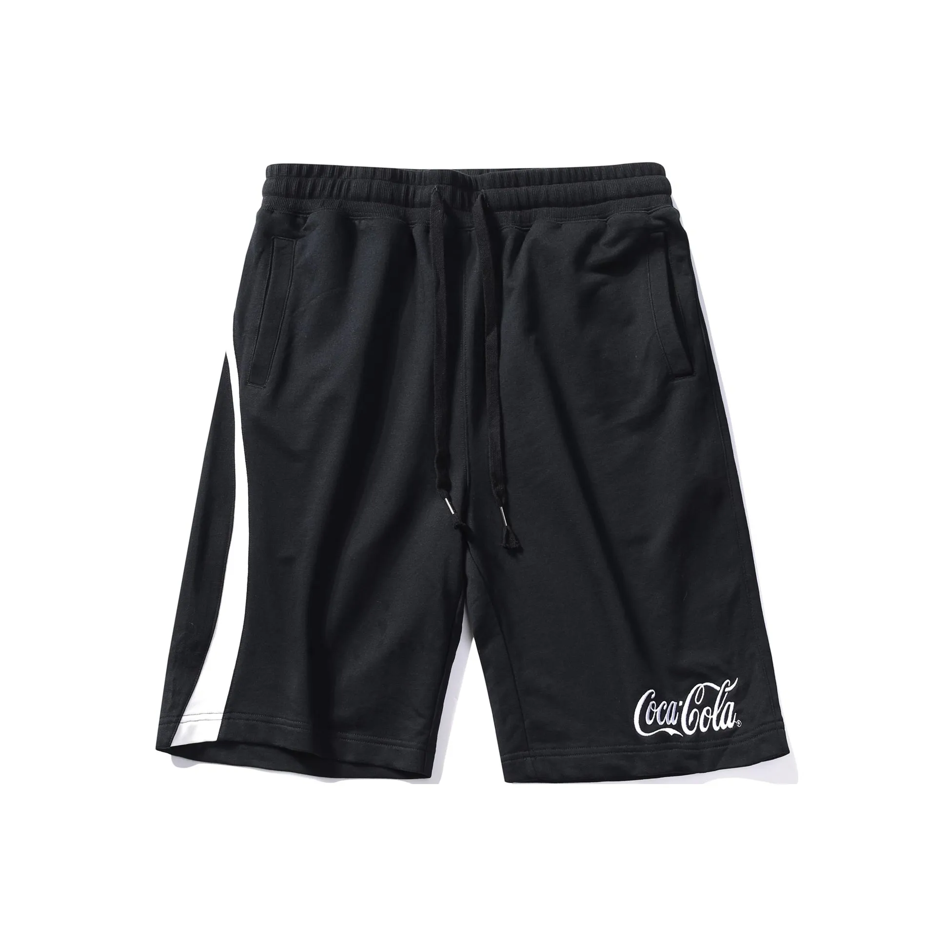 Coca Cola X Guuka Casual Shorts Unisex Black