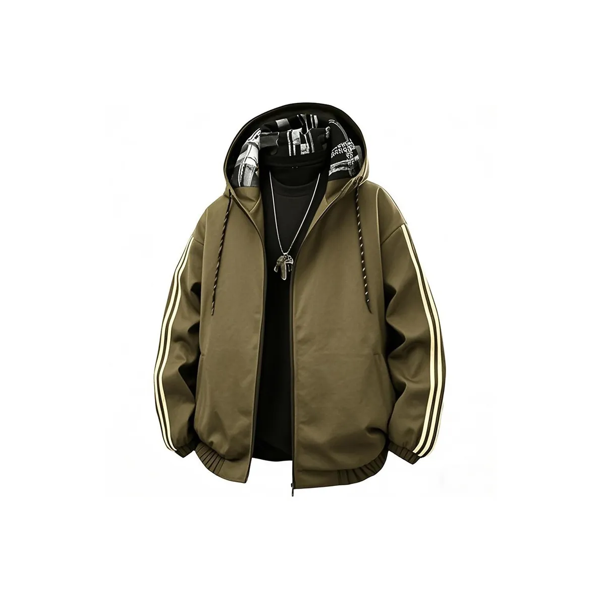 CUAVIO Унисекс Кожаные Куртки