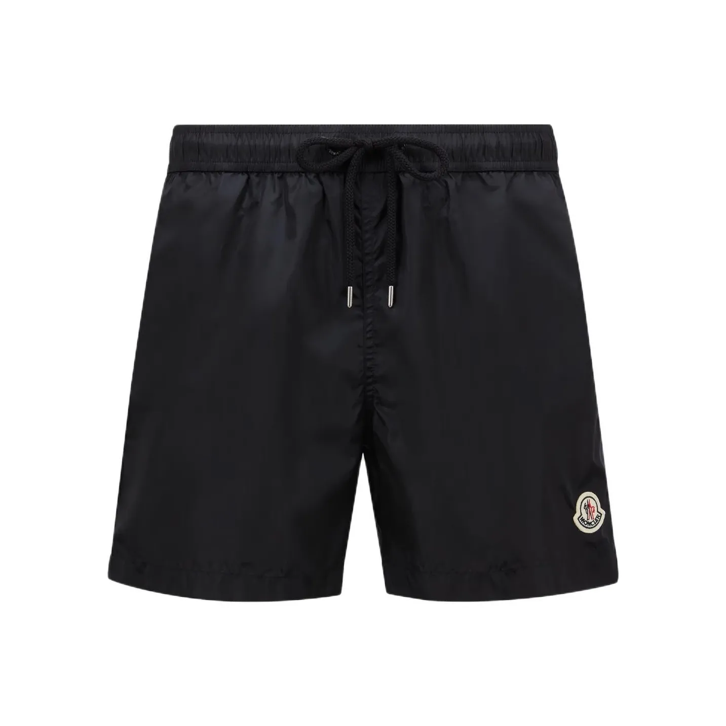 Moncler Sea Logo Patch Swim Shorts