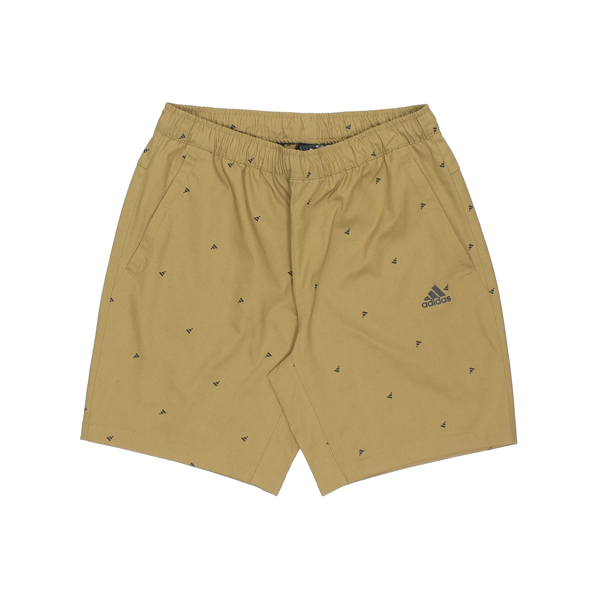 Adidas Shorts Men's Olive Green