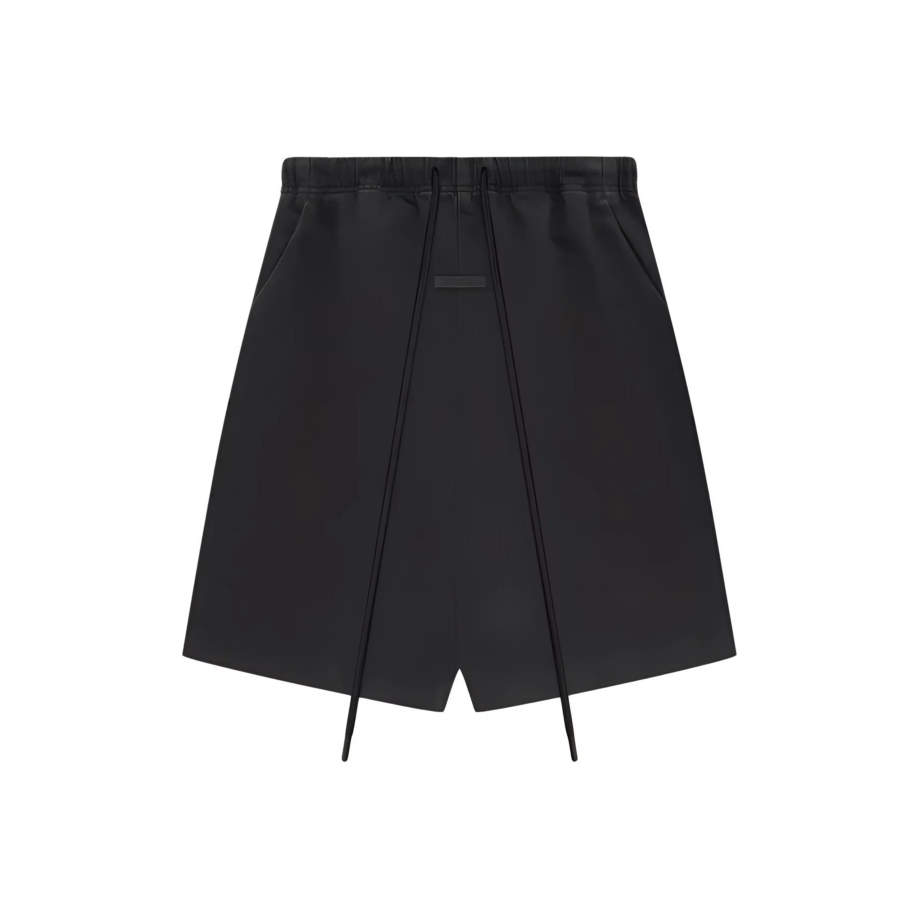 Fear Of God Essentials Denim Relaxed Short
