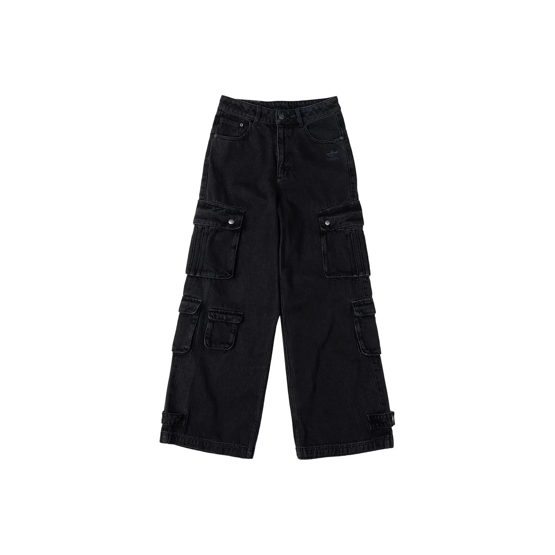 Adidas Originals Jeans Men's Black