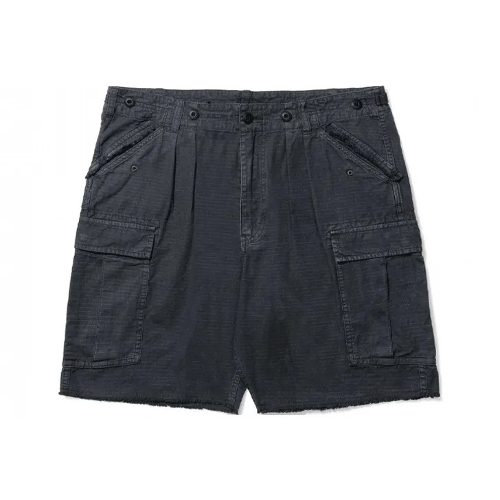 MADNESS Темно-серые Унисекс Повседневные шорты