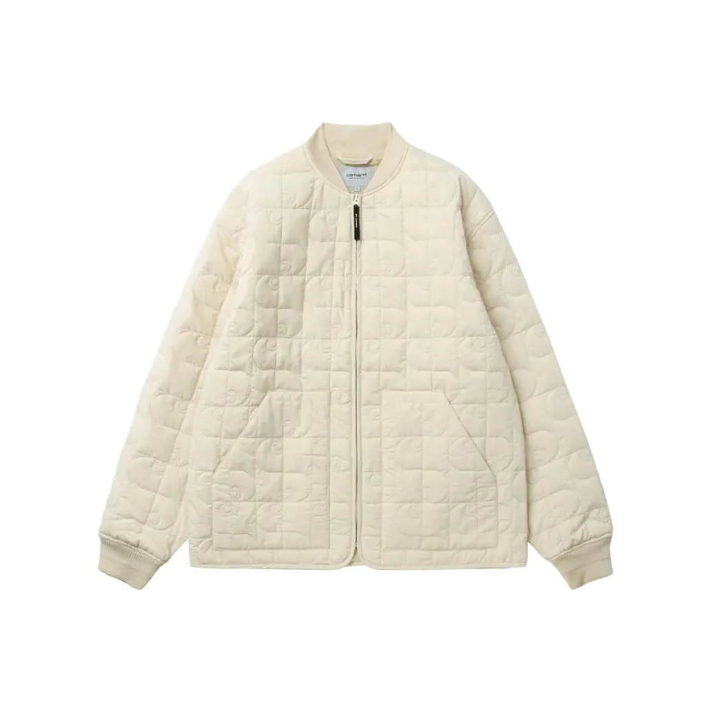 Carhartt WIP Куртки Пальто Унисекс Бежевый Желтый