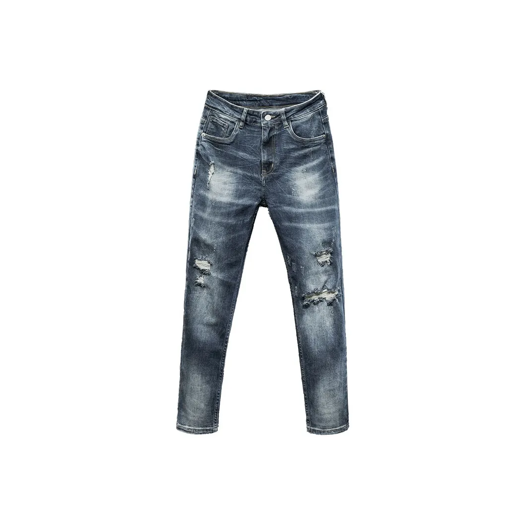 SANTASTIC Jeans Men Blue