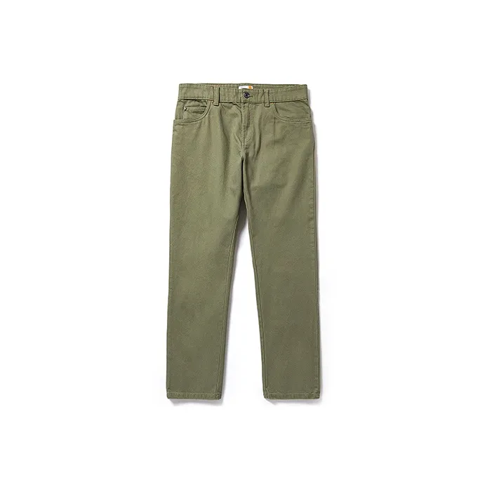 Timberland Kassel Зеленые Мужские Повседневные Штаны