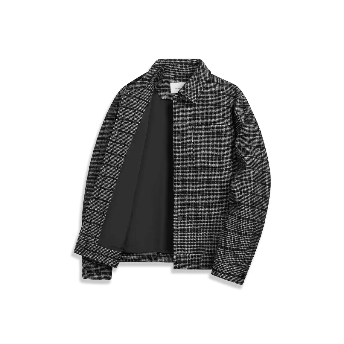 Dance With Wolves Jackets & Coats Men's Dark Gray