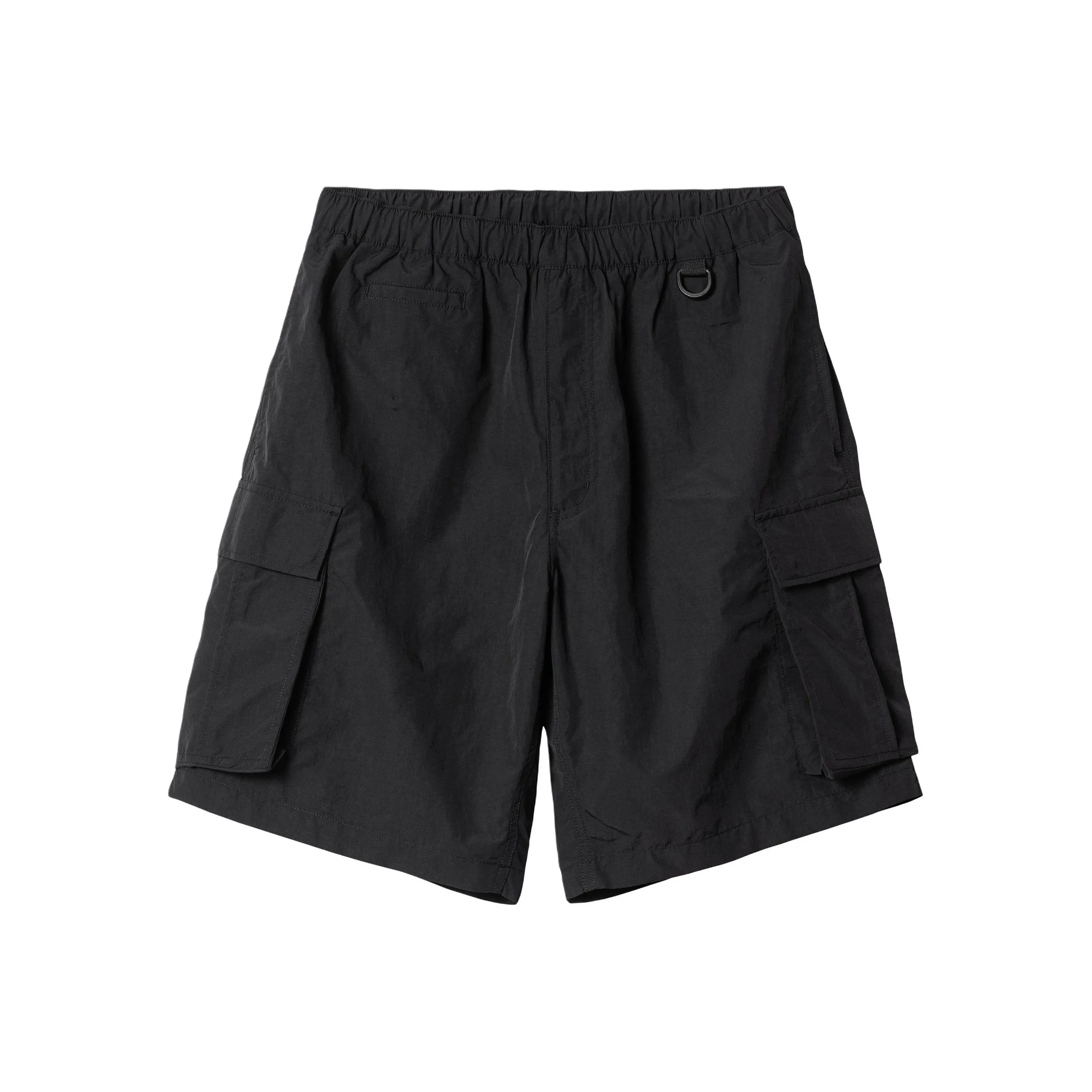 Carhartt WIP SS24 Grayson Short Cargo Shorts Unisex Black