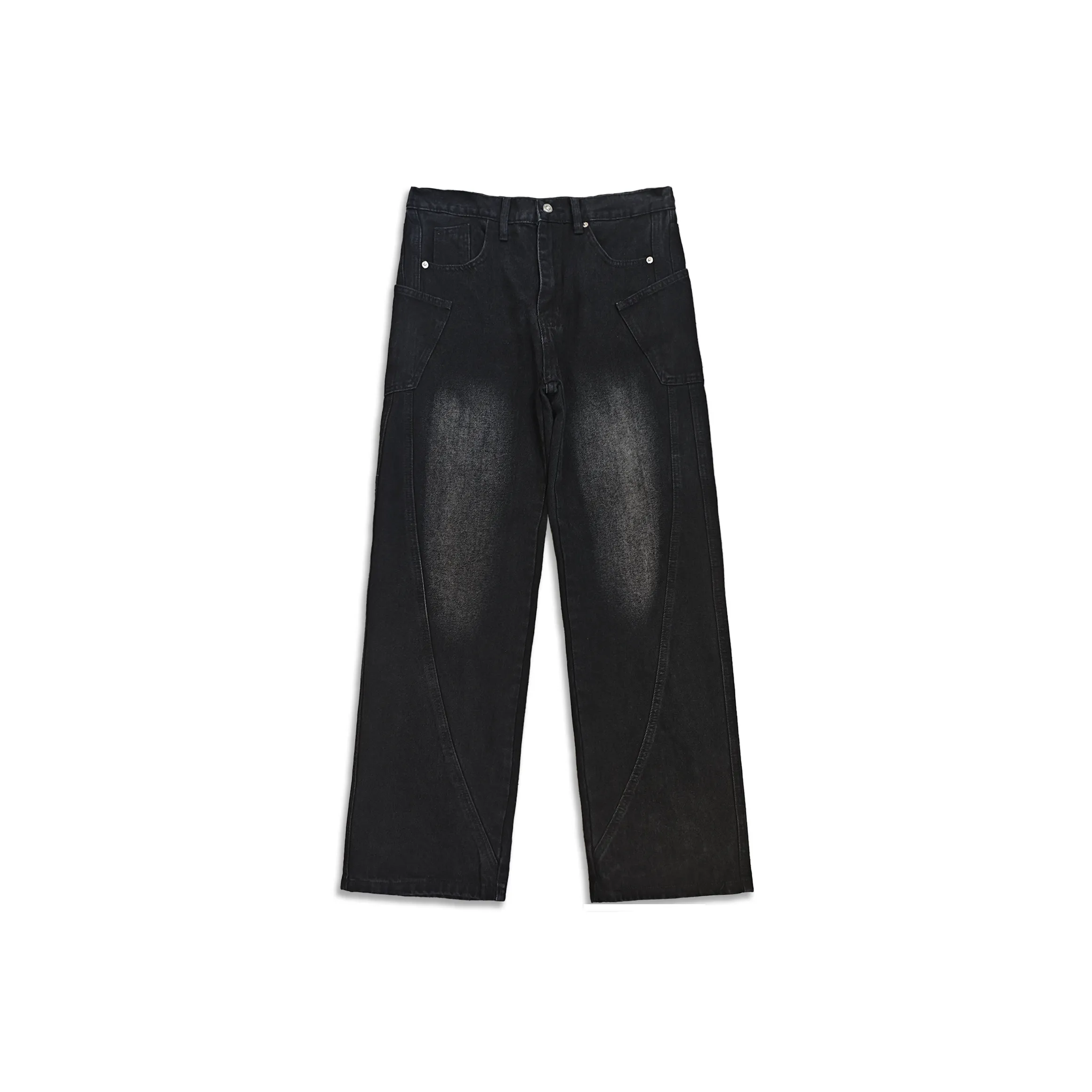 VOLCHOK Унисекс Джинсы