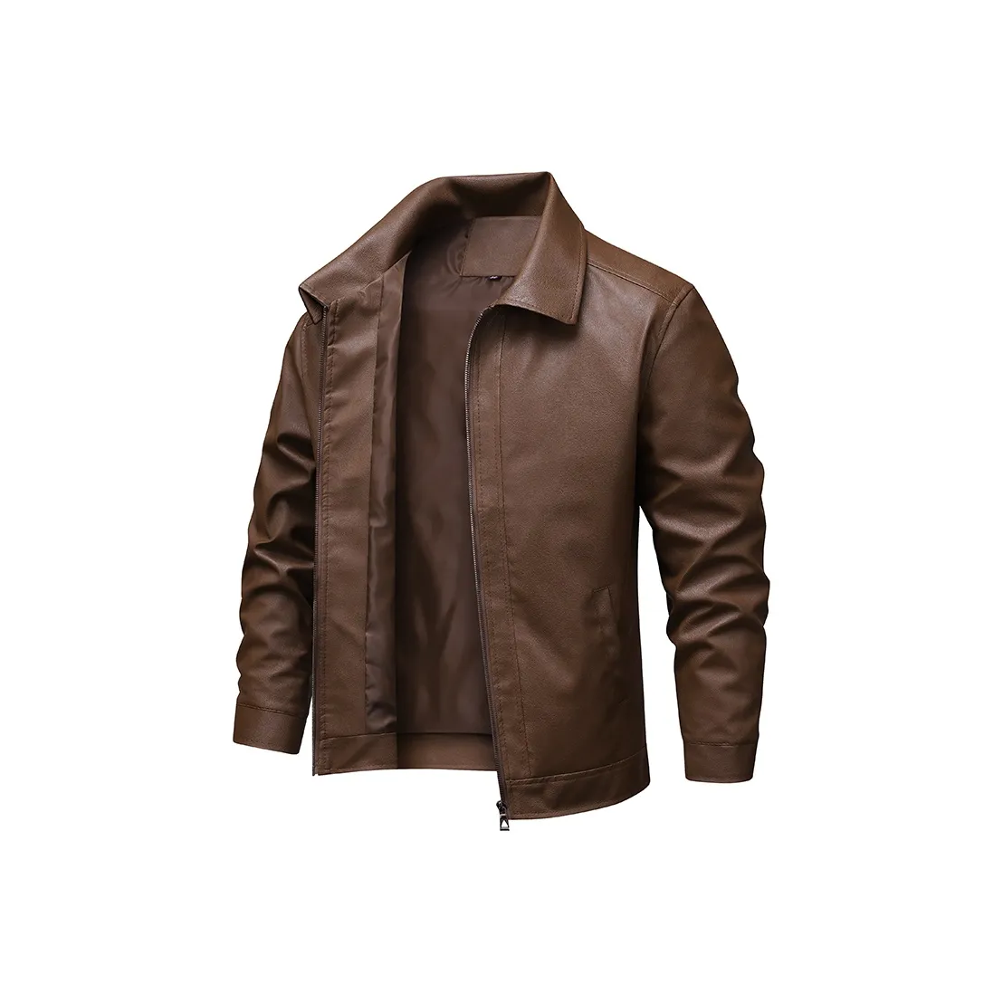 PIERRE CARDIN Кожа Куртка Мужская