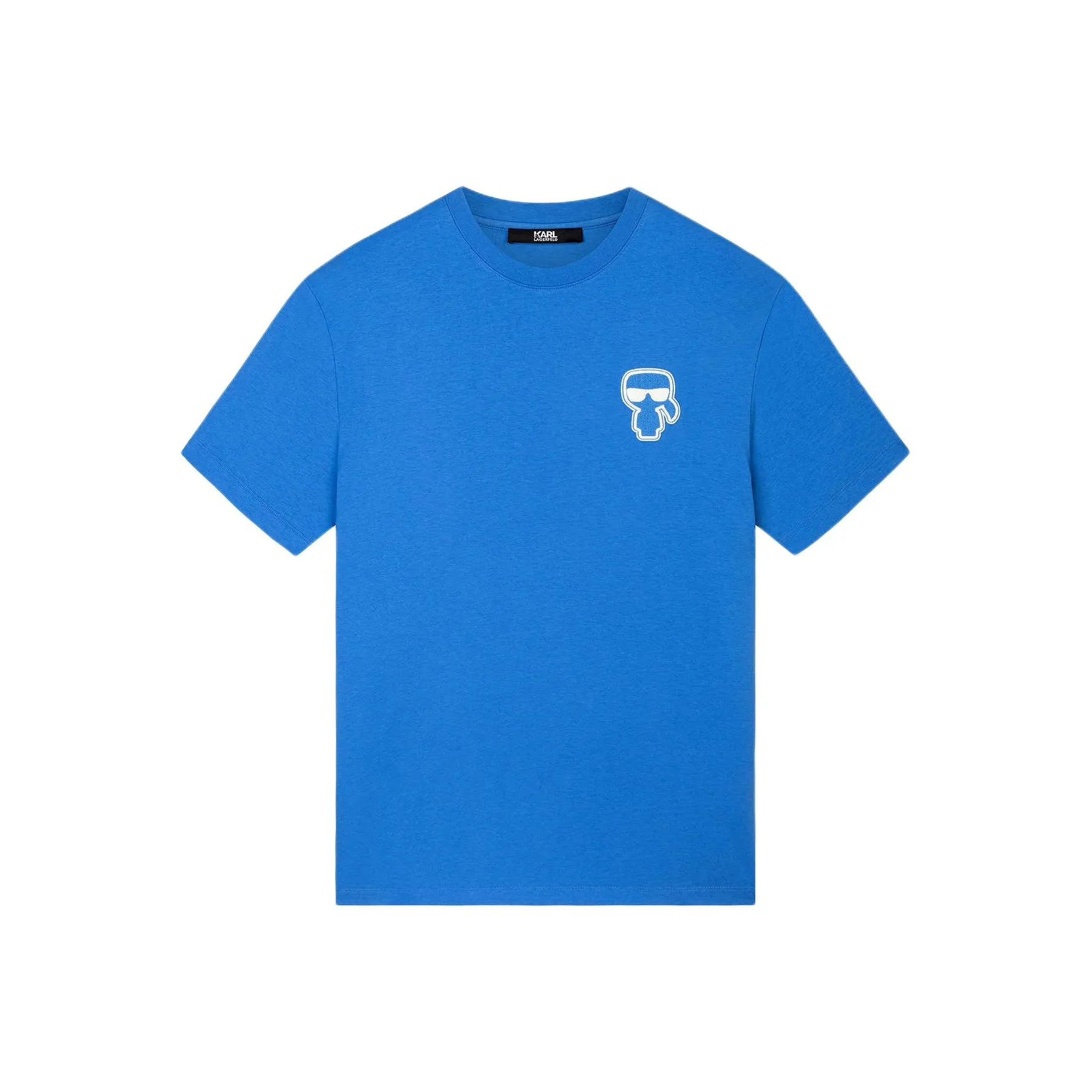 Karl Lagerfeld T-Shirt Мужской Синий