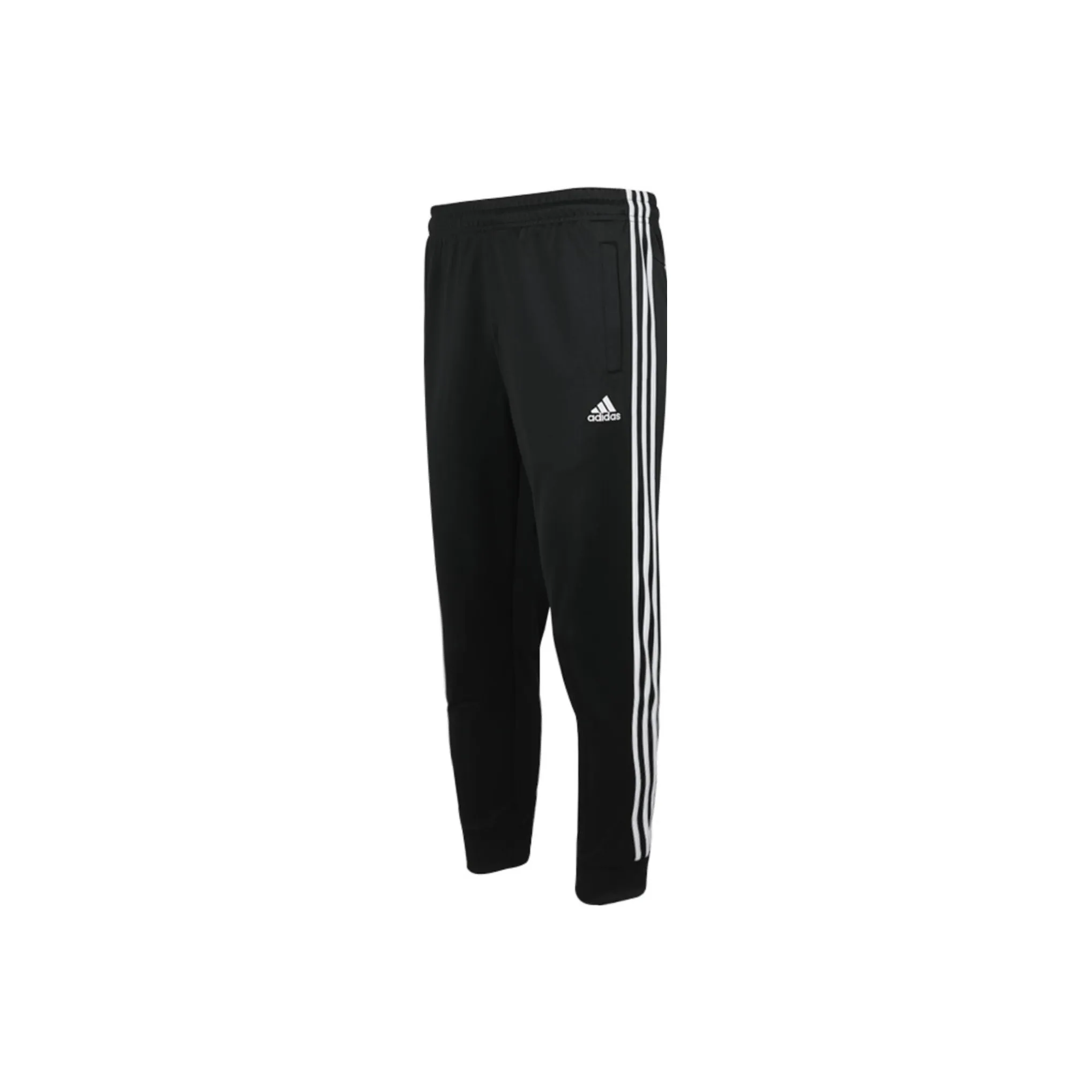 Adidas Casual Pants Men's Black White