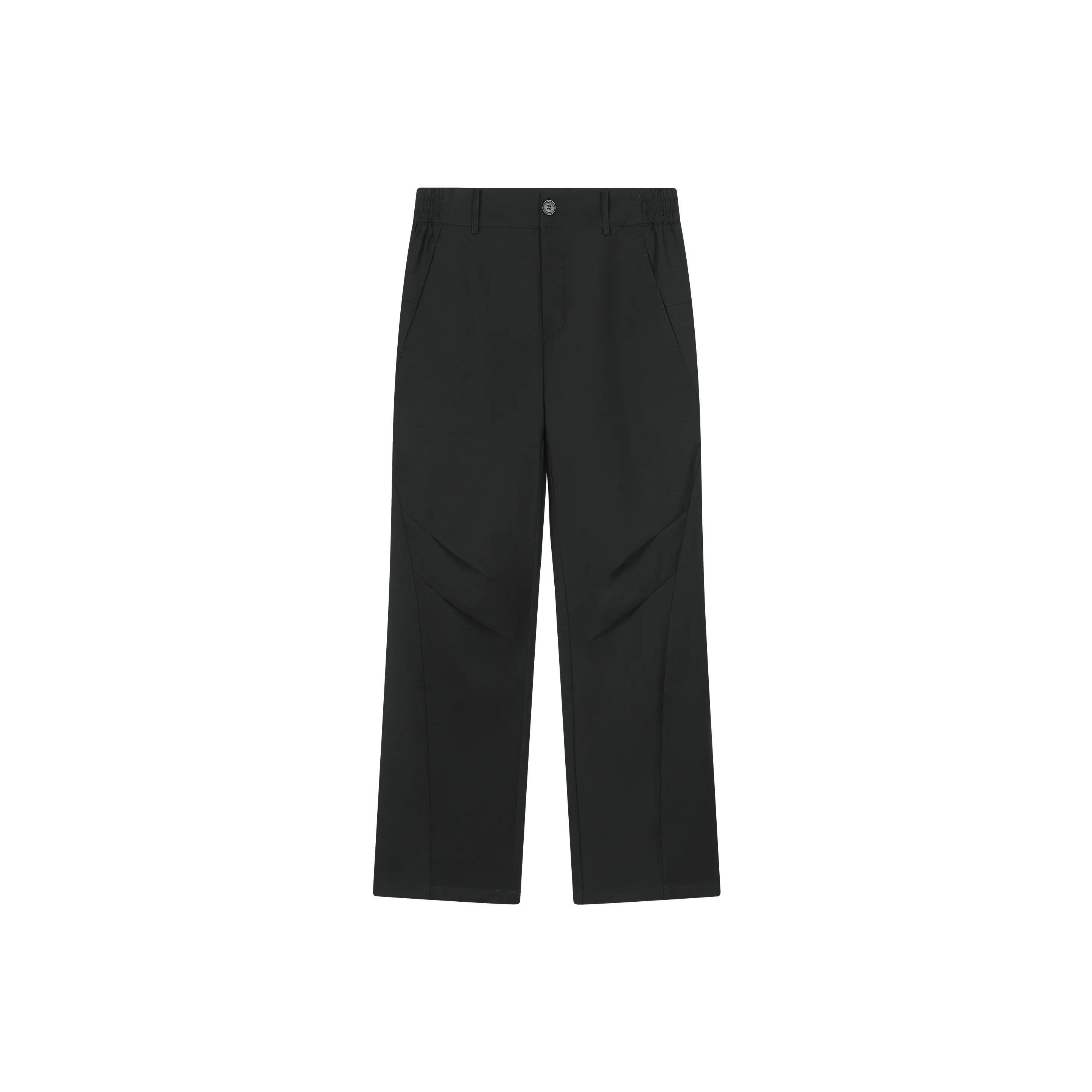 CLIMAX VISION Suit Trousers Men's Black