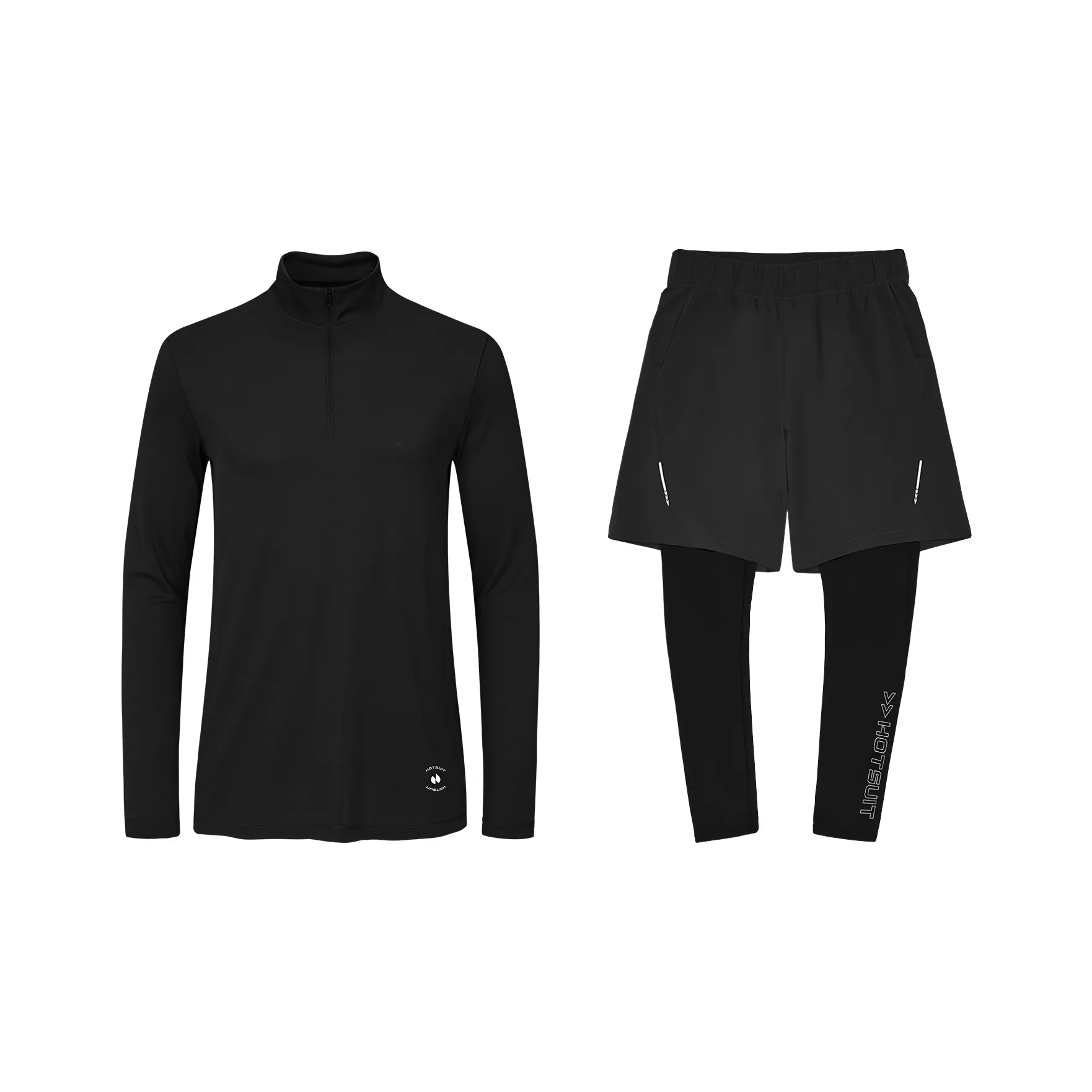 HOTSUIT Мужская Повседневная Спортивная Одежда